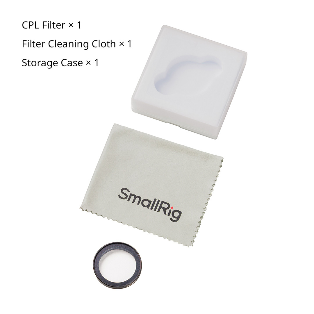 SmallRig CPL Filter for DJI Osmo Nano 5871