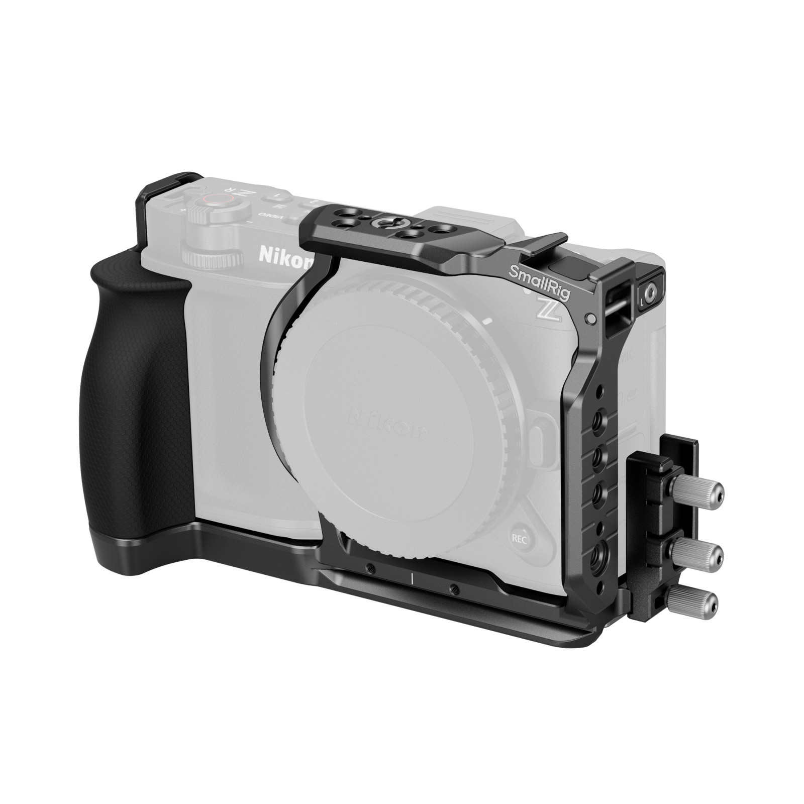 SmallRig "HawkLock" Quick Release Cage for Nikon ZR 5904