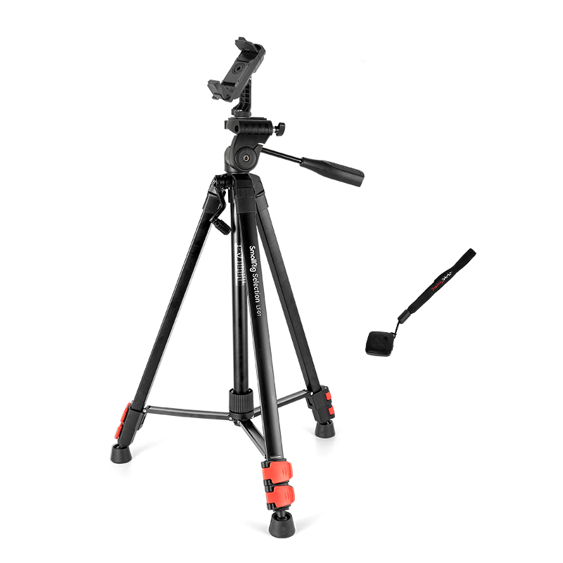 SmallRig Selection Lightweight Tripod LT-01 3253