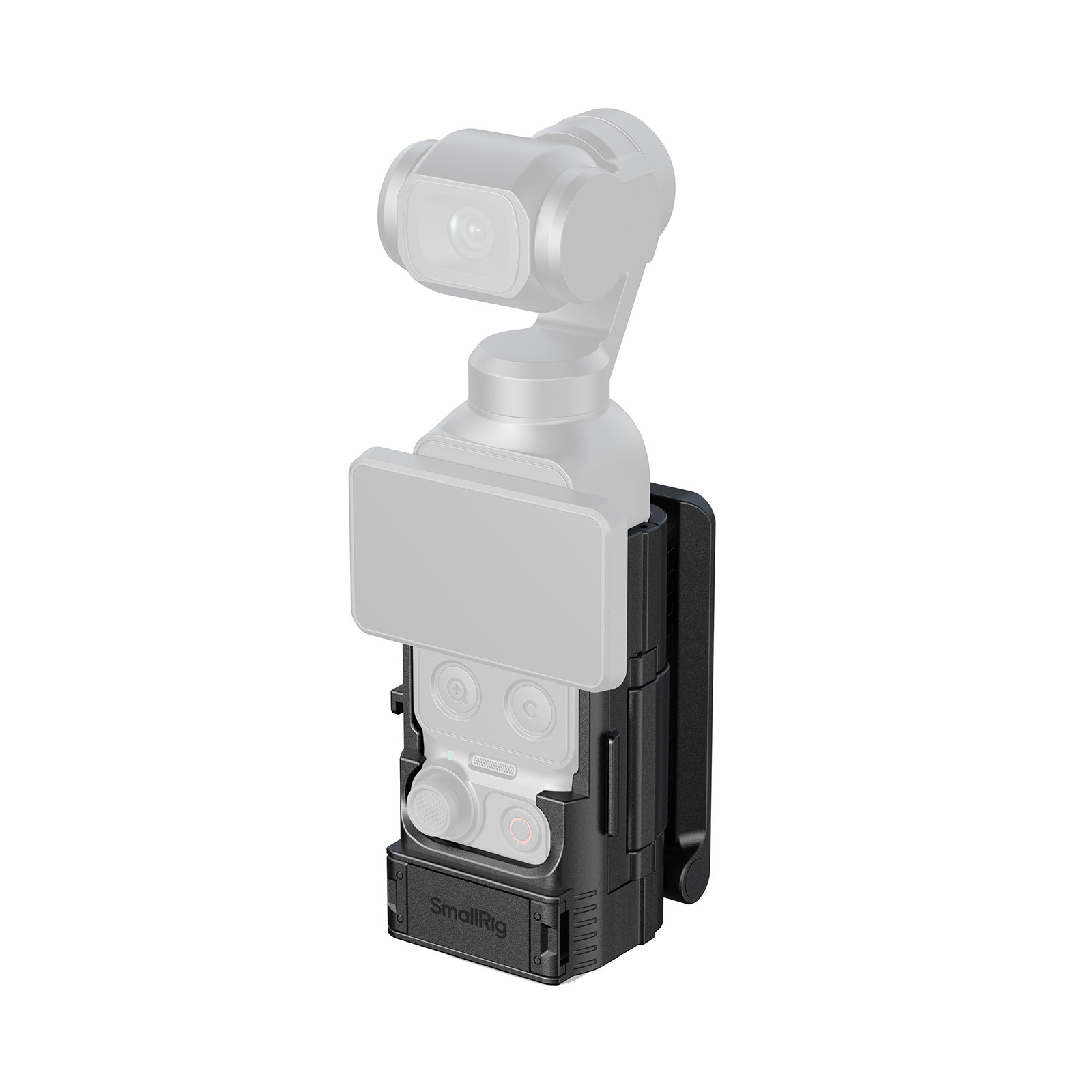 SmallRig Attachable Backplate Mount for DJI Osmo Pocket 4 6009