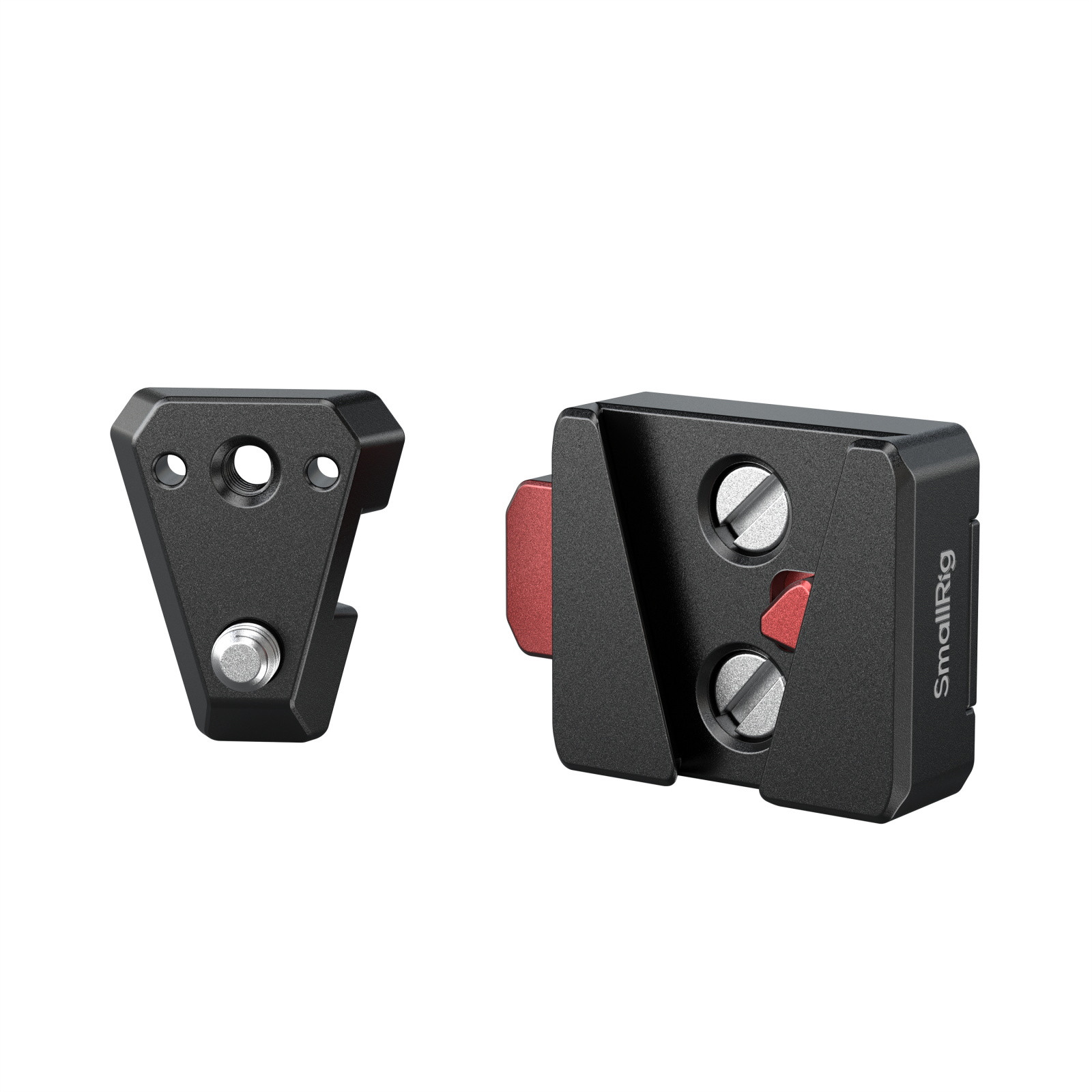 SmallRig Quick Release V-Lock Mount Plate Kit 6021