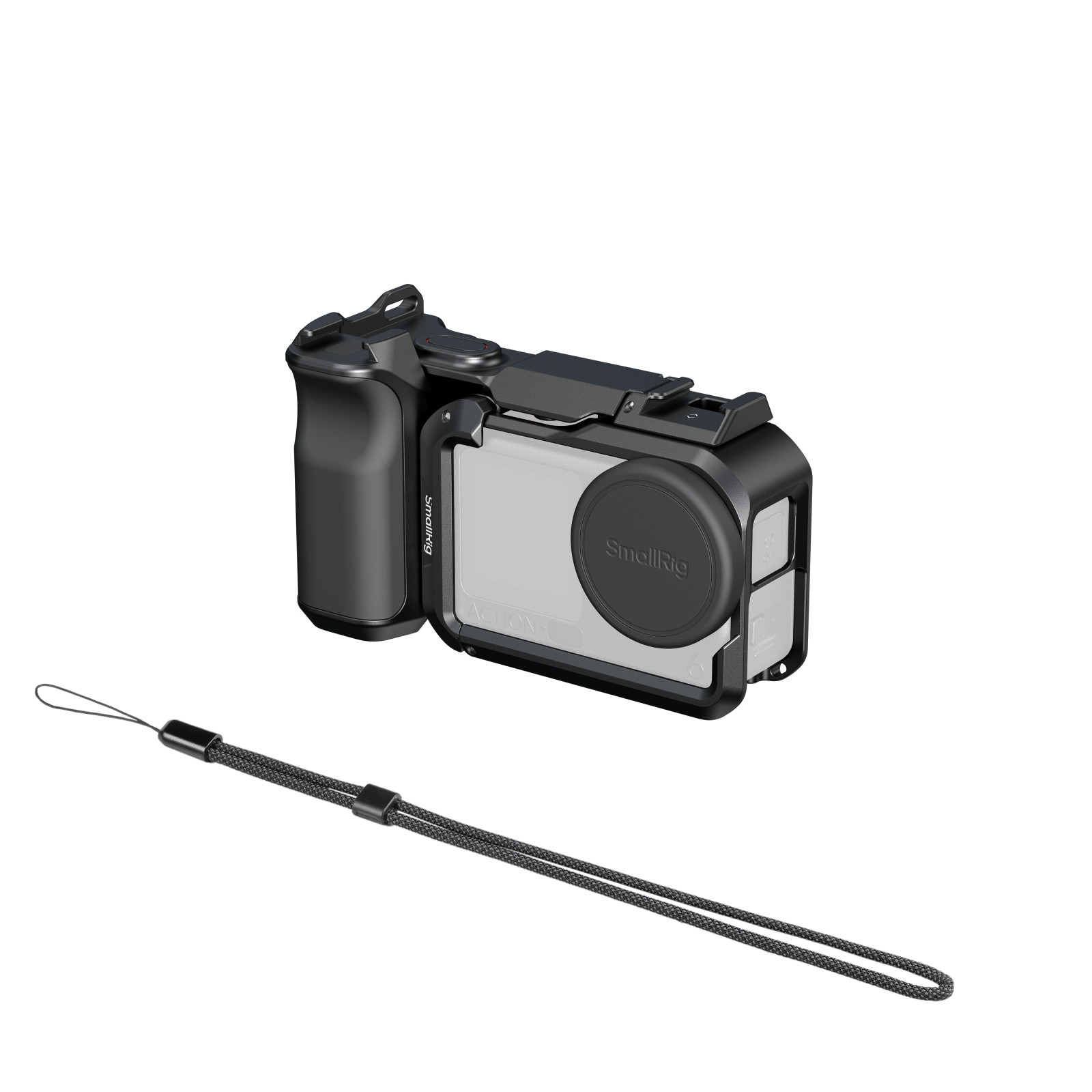 SmallRig Cage Kit for DJI Osmo Action 6 6037
