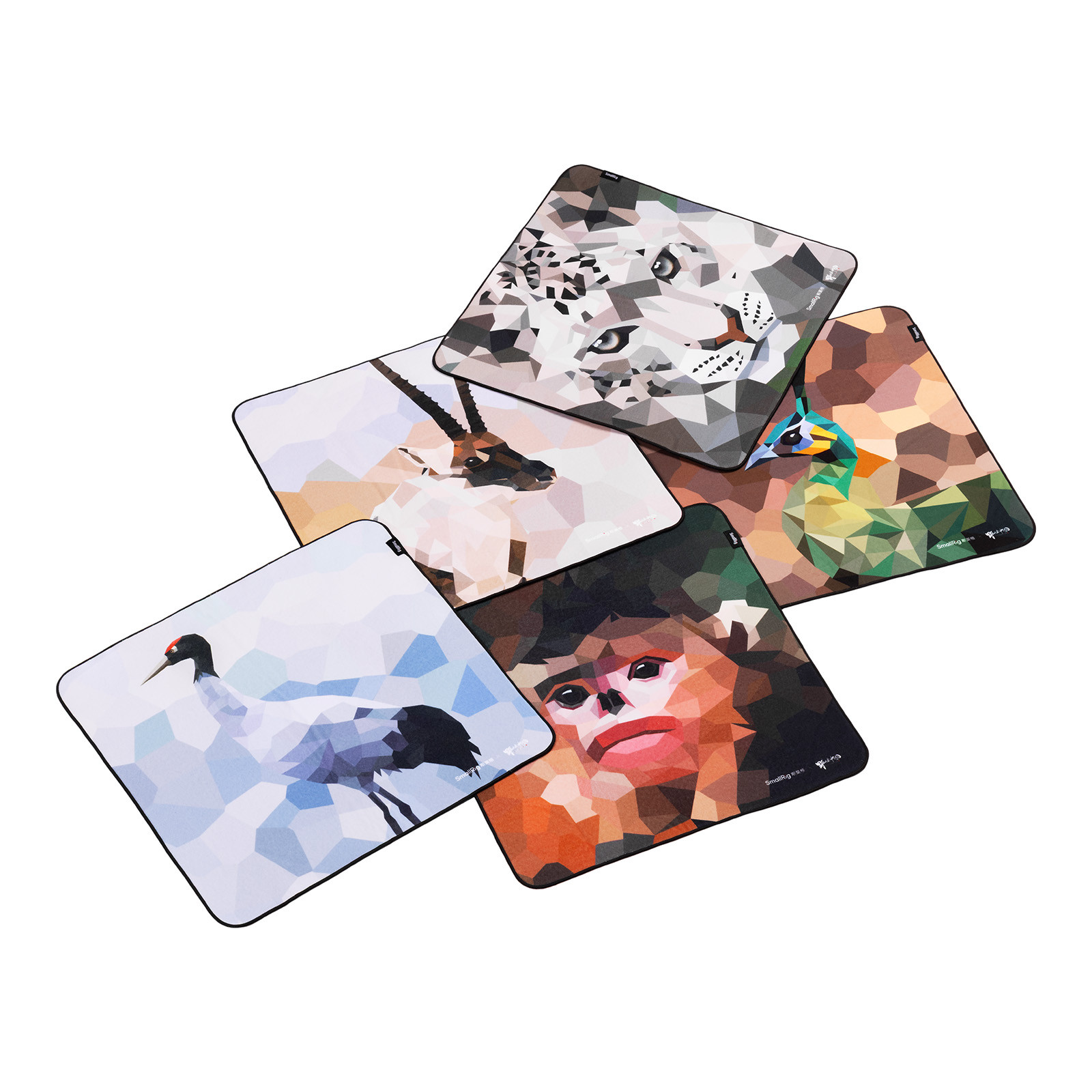 SmallRig Wild China Film Series Camera Wrap 5-in-1 Set 6044