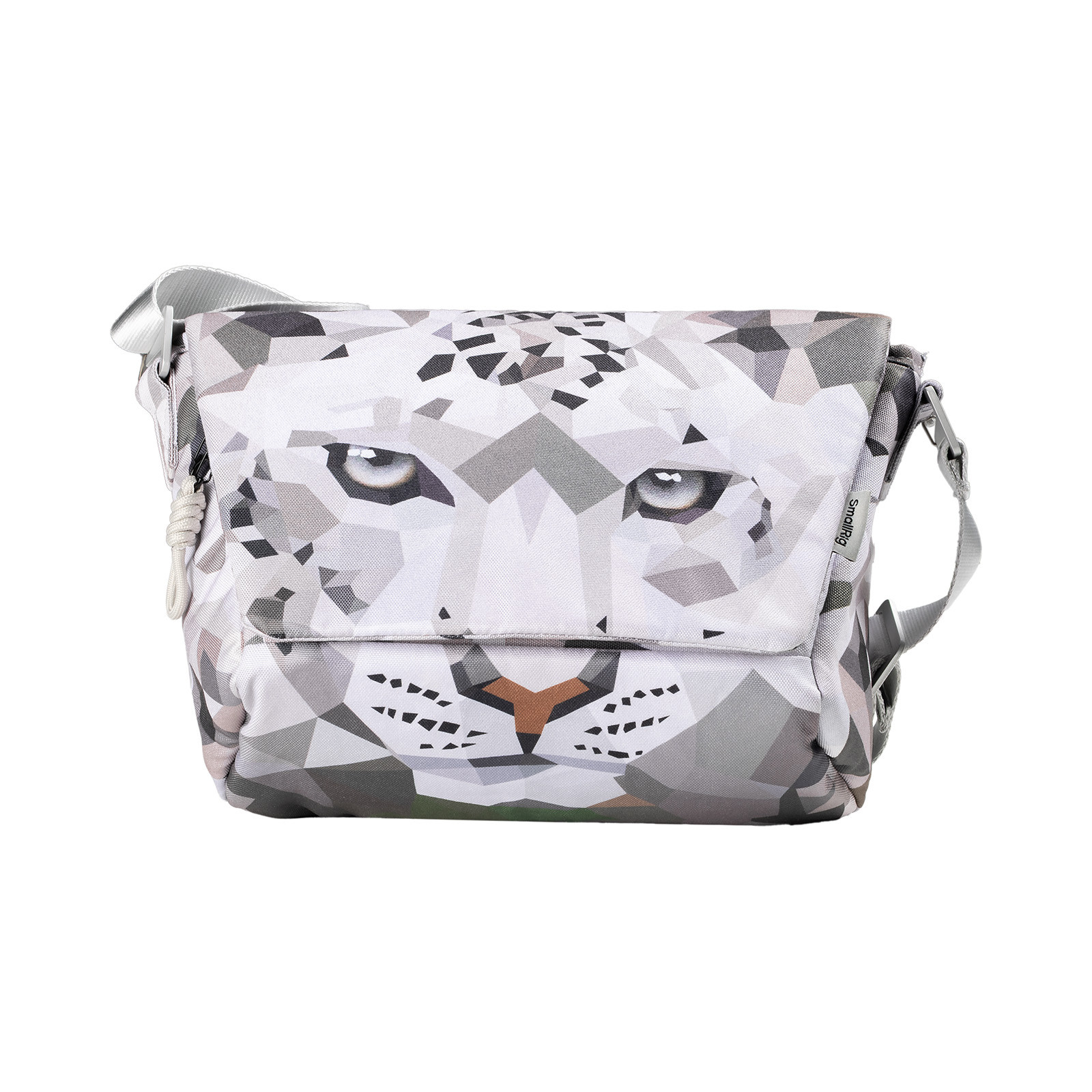 SmallRig Creative Design Sling Bag (Wild China Film Series With Snow Leopard Pattern) 6045 