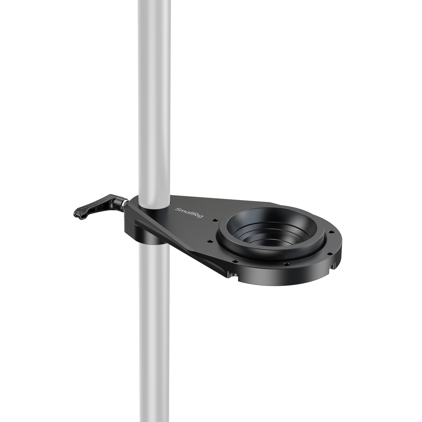 SmallRig Tripod Head Mount Plate for Camera Cart (75mm/100mm) 6253