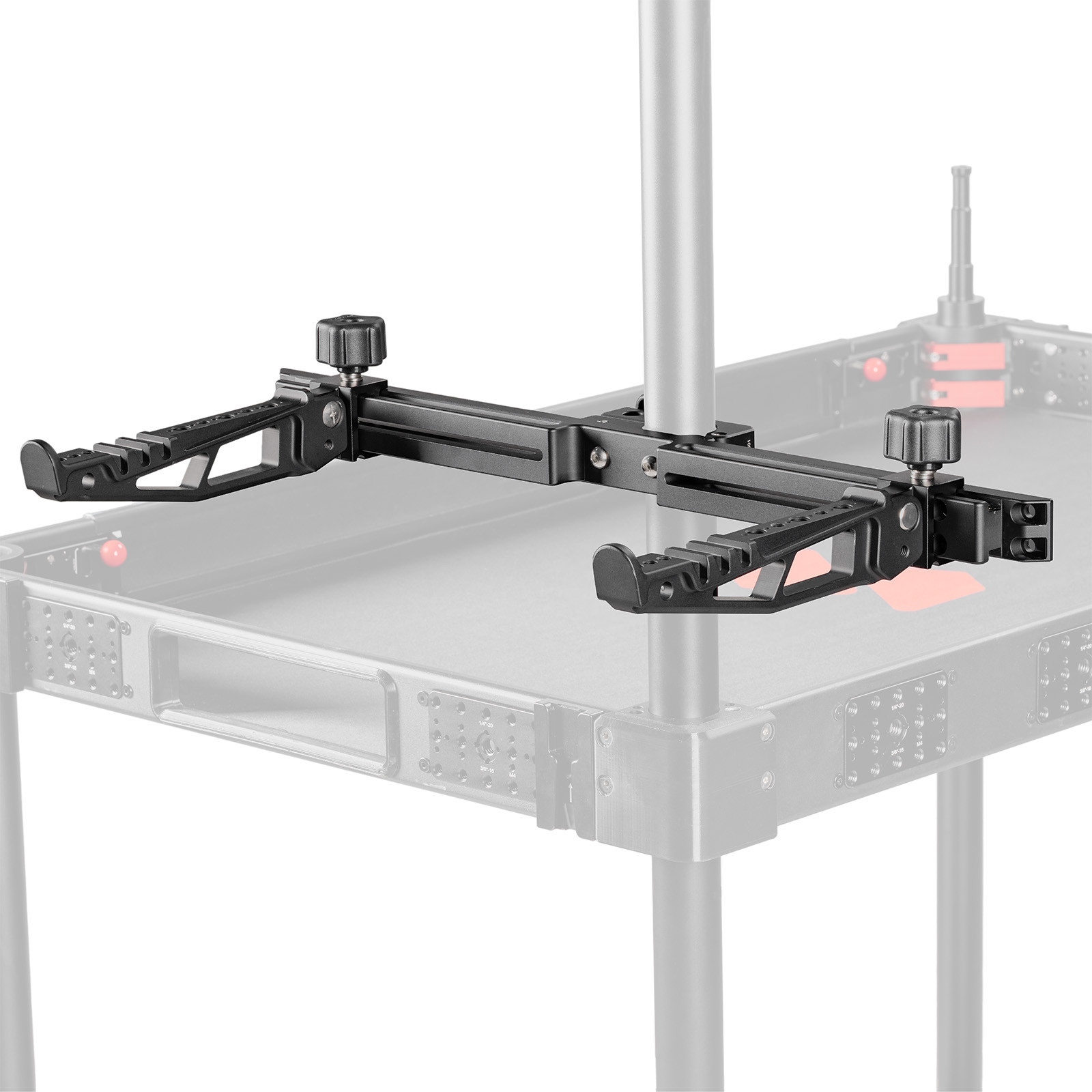 SmallRig Dual Tripod Support for Camera Cart 6258