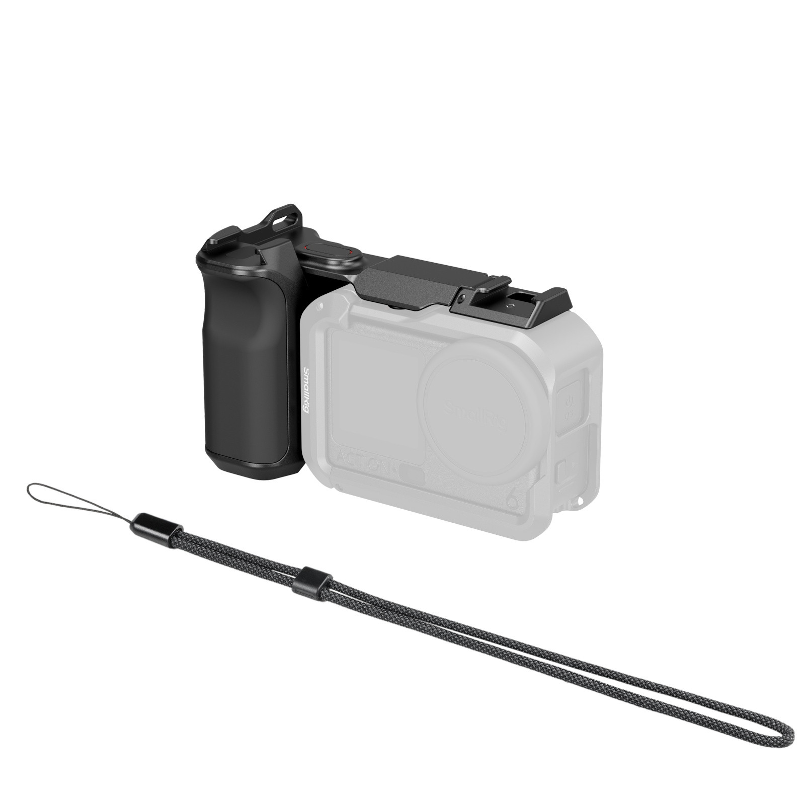 SmallRig Handle for SmallRig Cages (ID 5888, 5887) for DJI Osmo Action 6 6259