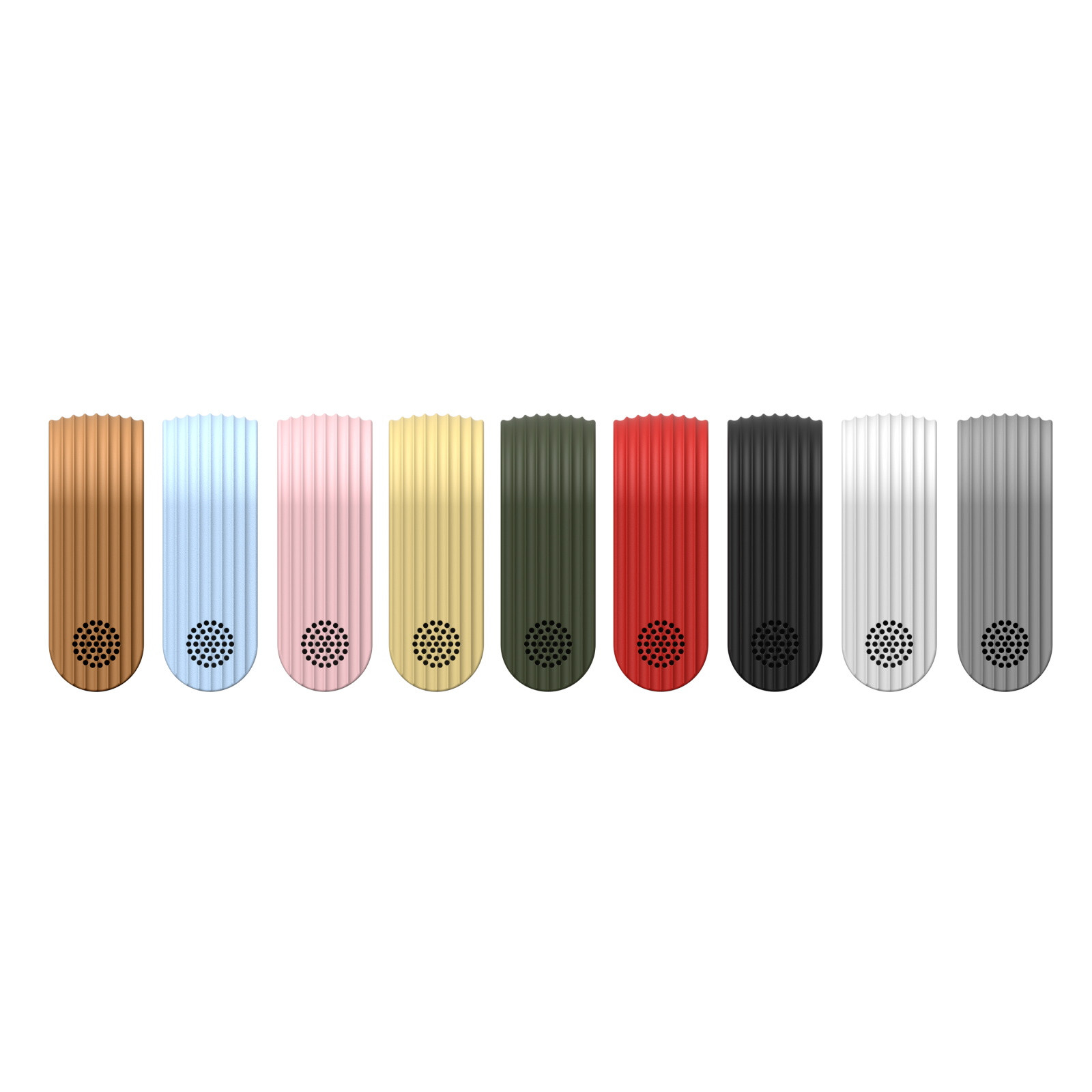 SmallRig Silicone Case Kit for S 70 Wireless Microphone (9 Colors) 6269