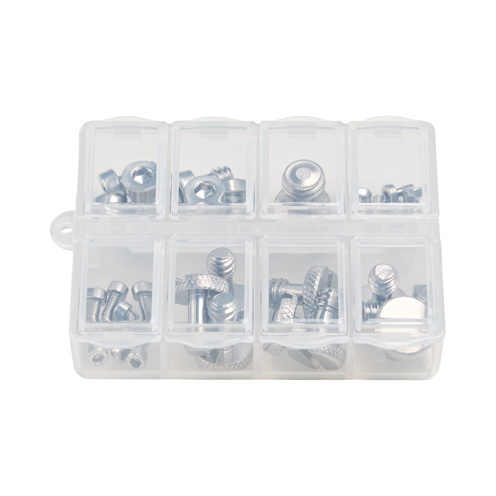 SmallRig Stainless Steel Screw Set for Camera Accessories 6389