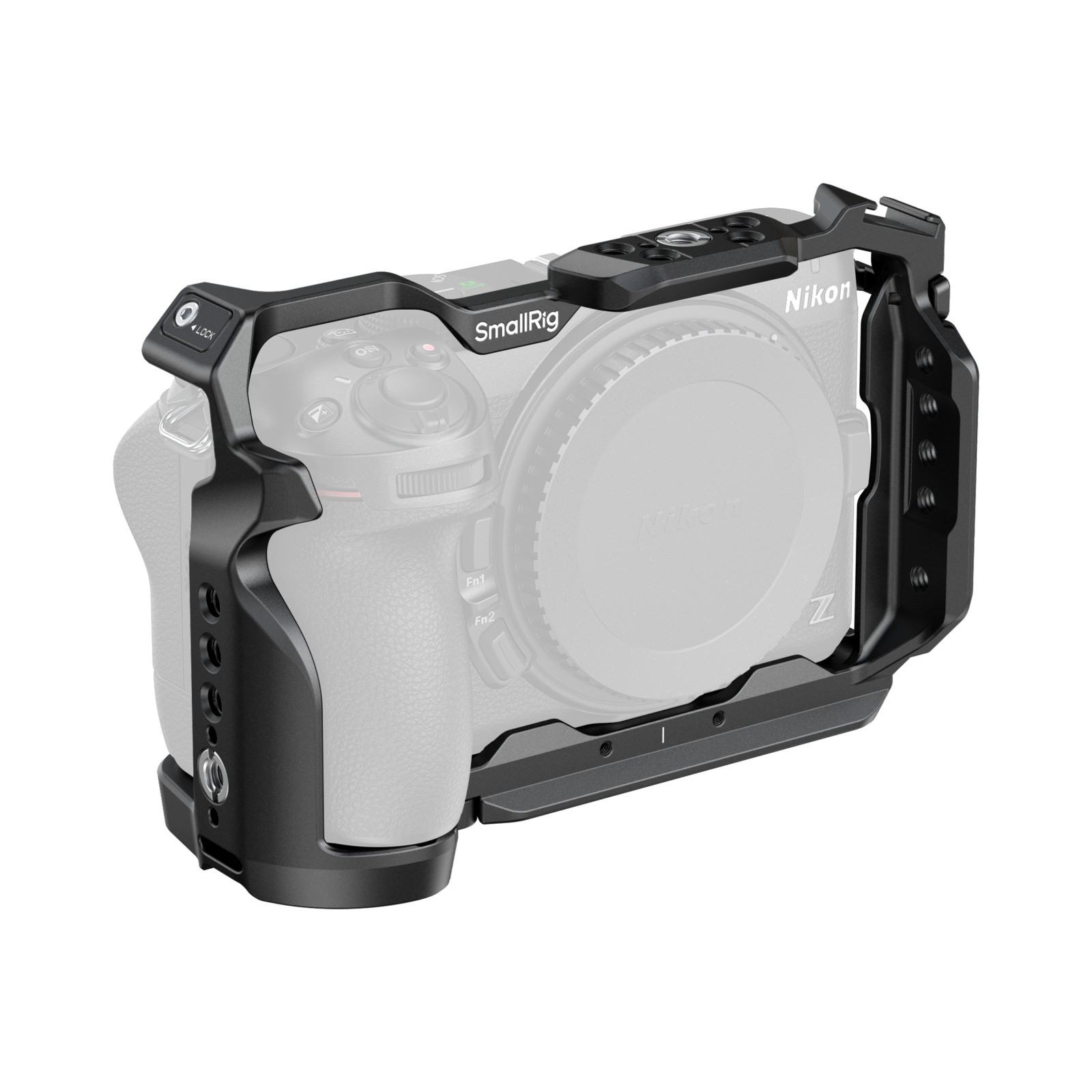 SmallRig Cage for Nikon Z5IIC 6409