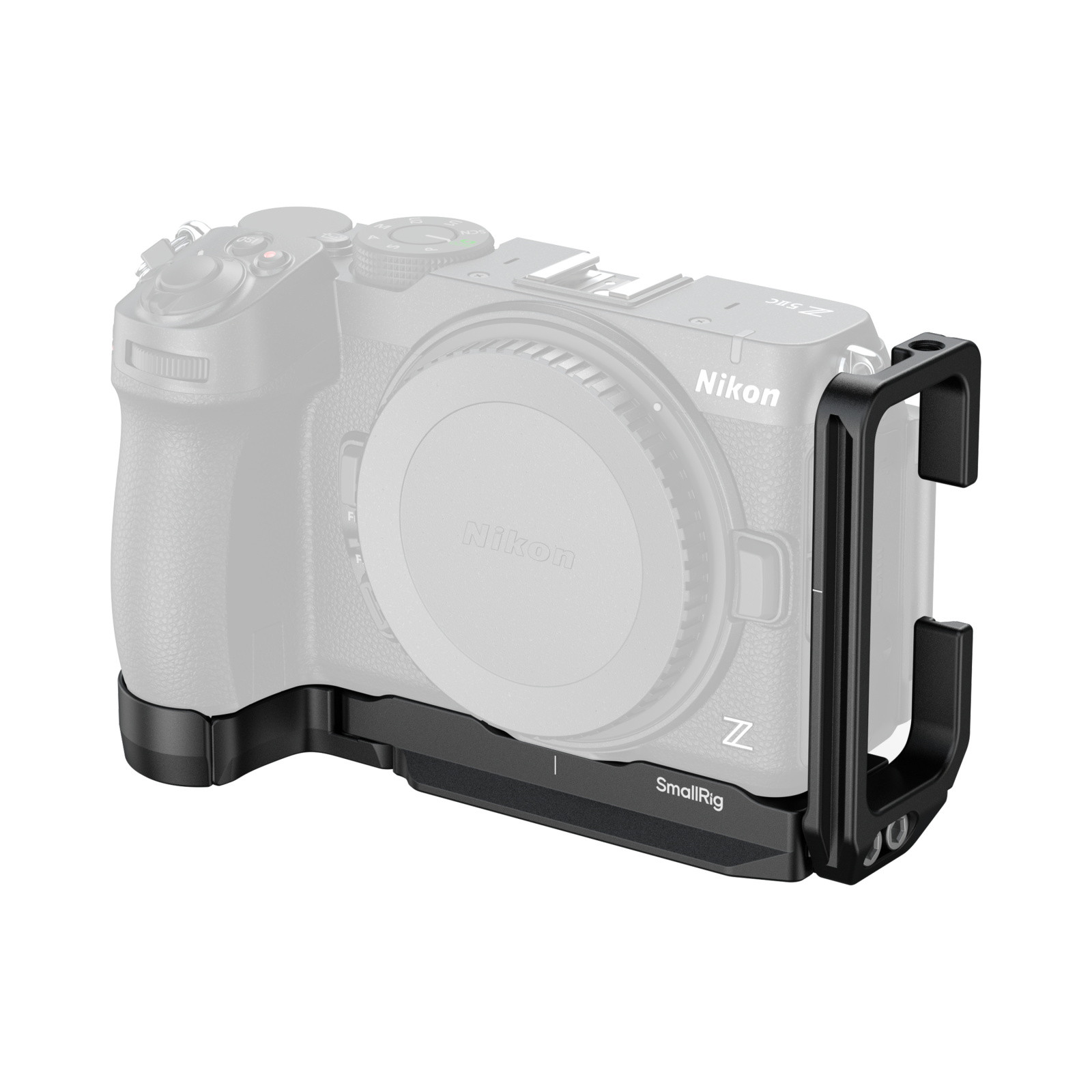 SmallRig L-Shaped Mount Plate for Nikon Z5IIC 6410