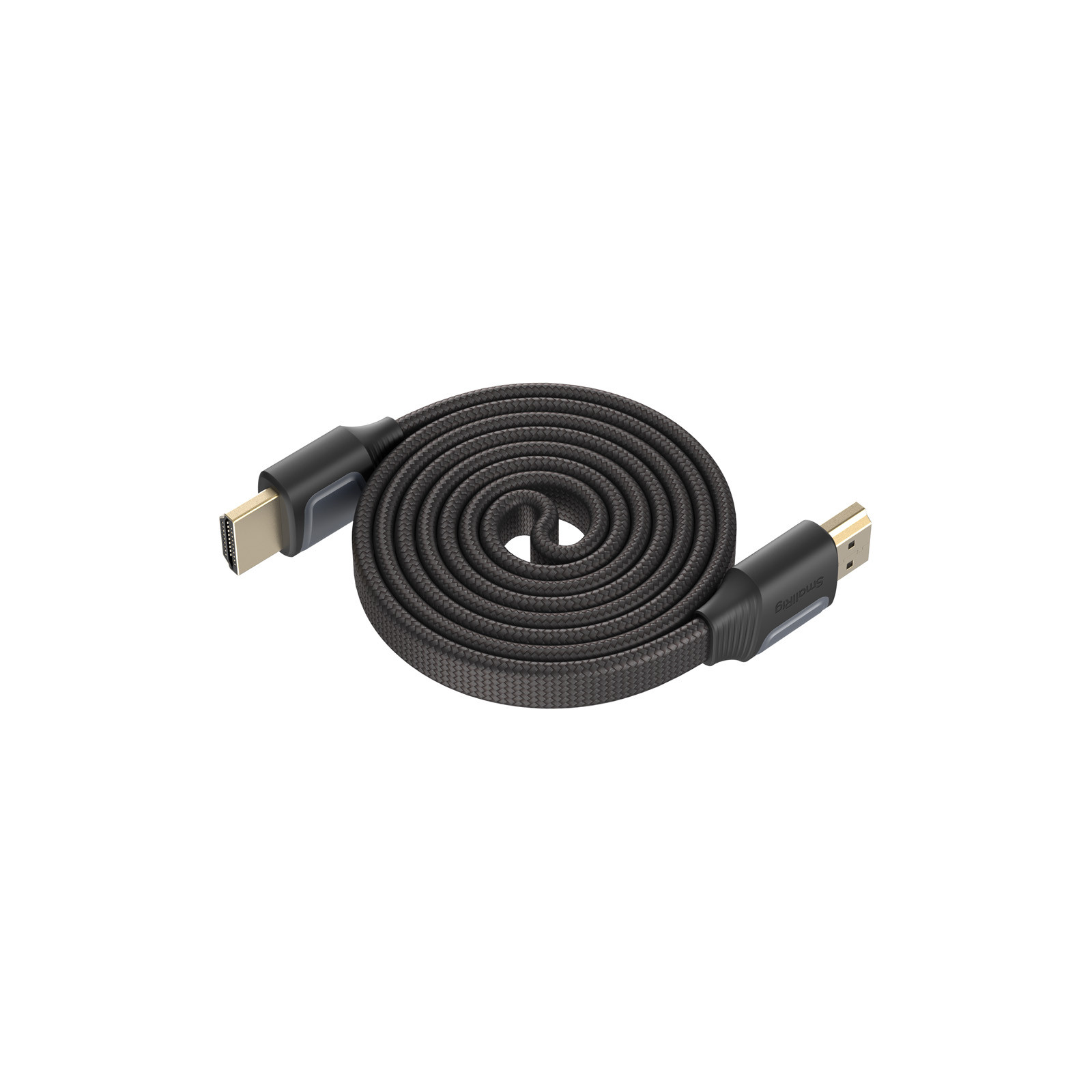 SmallRig HDMI Self-Coiling Data Cable (39.4in) 6419