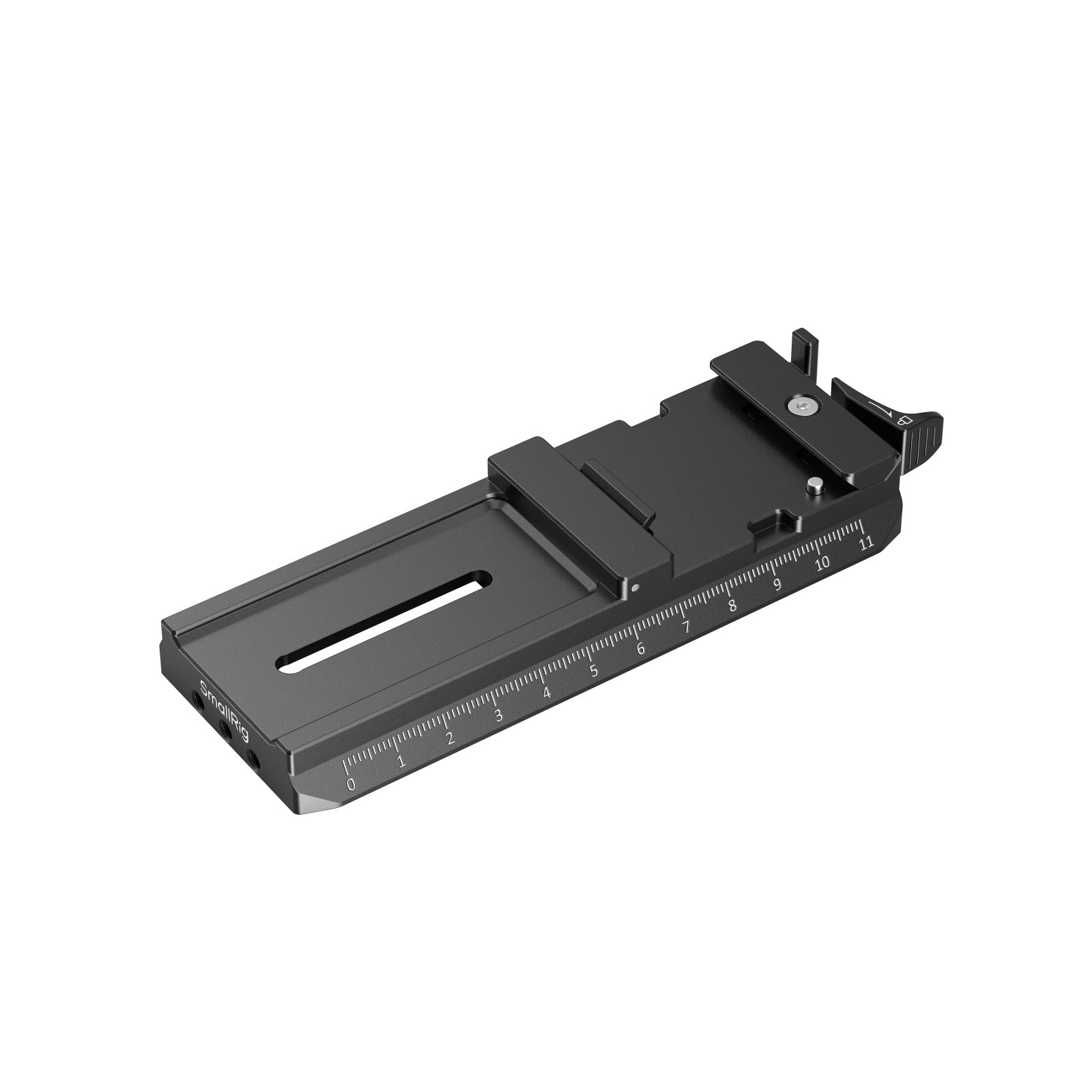 SmallRig Quick Release Mount Plate with Manfrotto-to-Arca Type Plate for DJI RS / RS 2 / RSC 2 / RS 3 / RS 3 Pro / RS 4 / RS 4 Pro / RS 5 6439