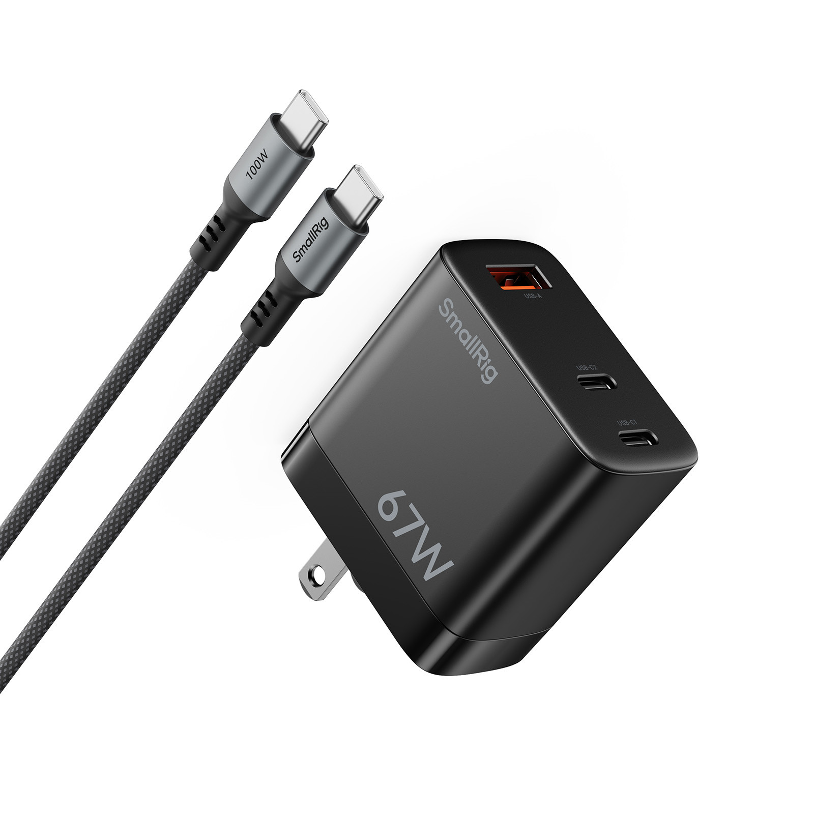 SmallRig 67W GaN Charger (US Standard) 6562