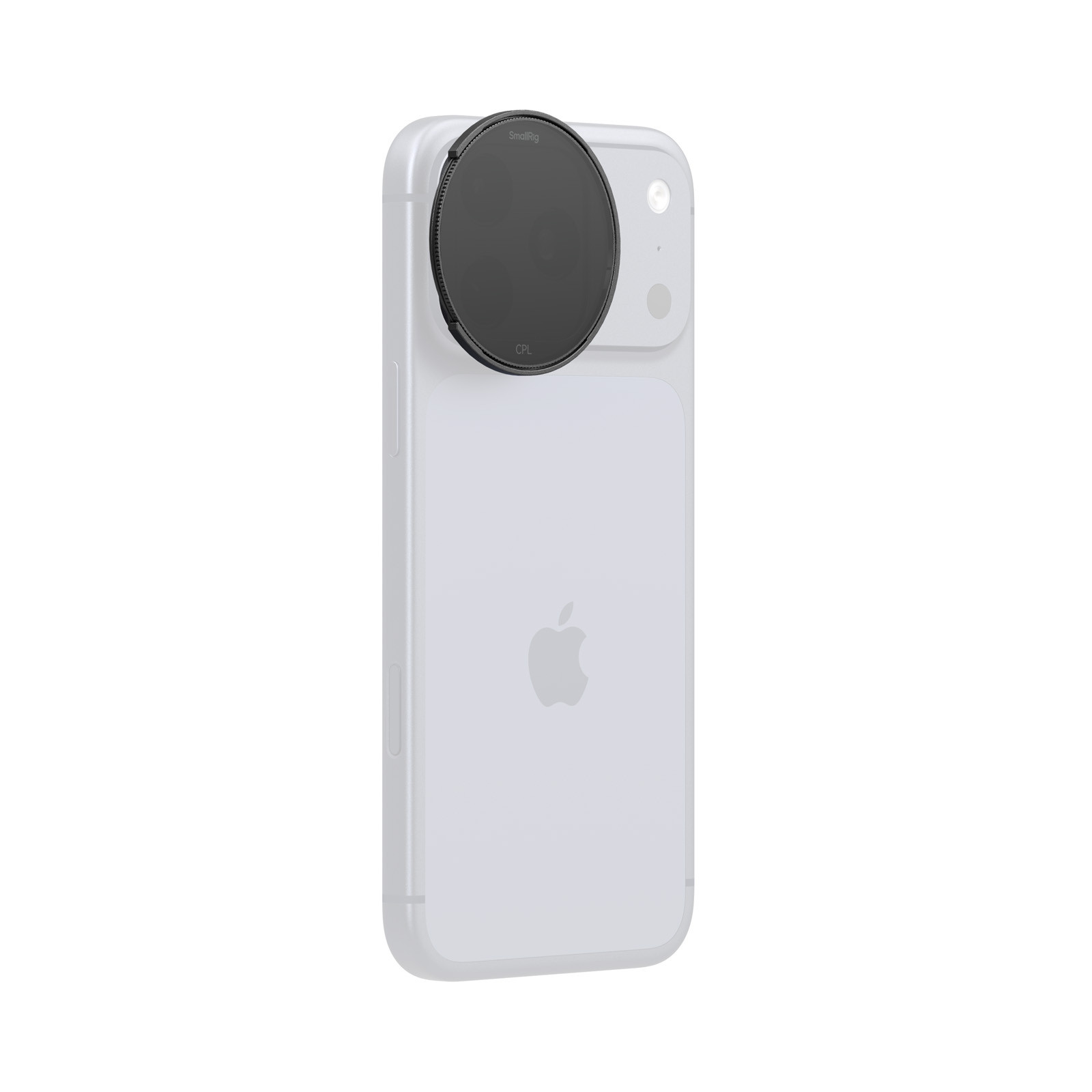 SmallRig Clip-On CPL Filter for iPhone 18 Pro / 18 Pro Max 6733