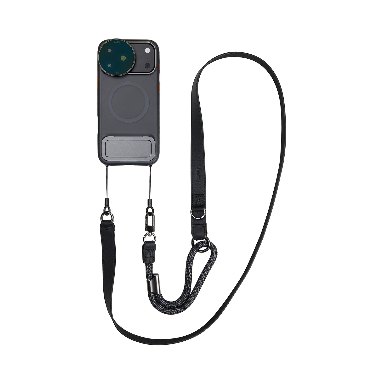 SmallRig Case and Filter Kit for iPhone 18 Pro Max 6742