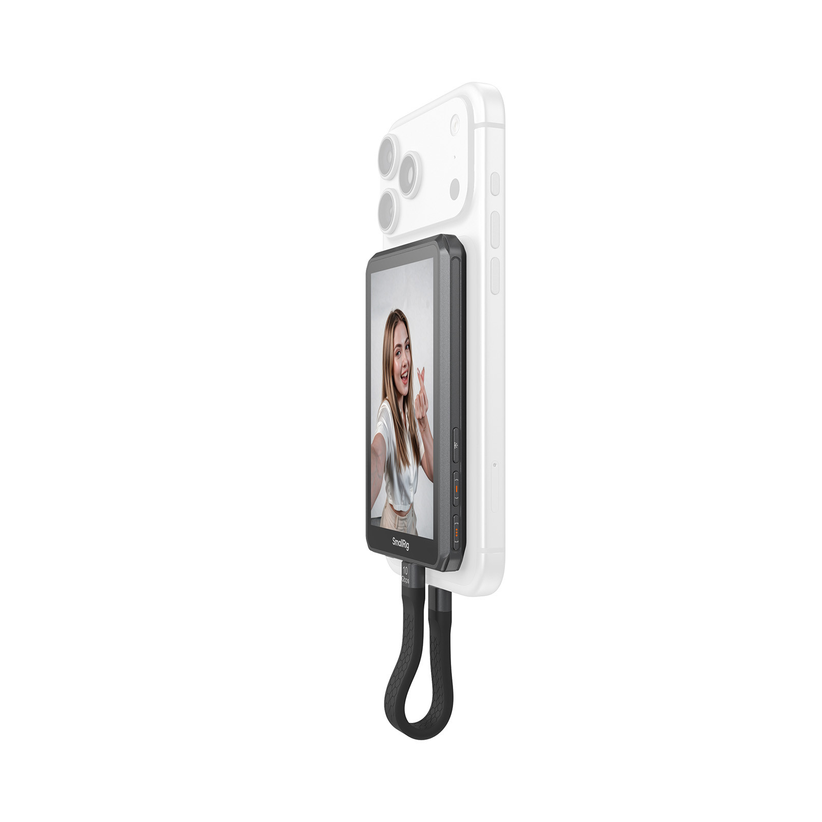 SmallRig Wired Touchscreen Display Adapter for Smartphones (Basic Edition) 6746