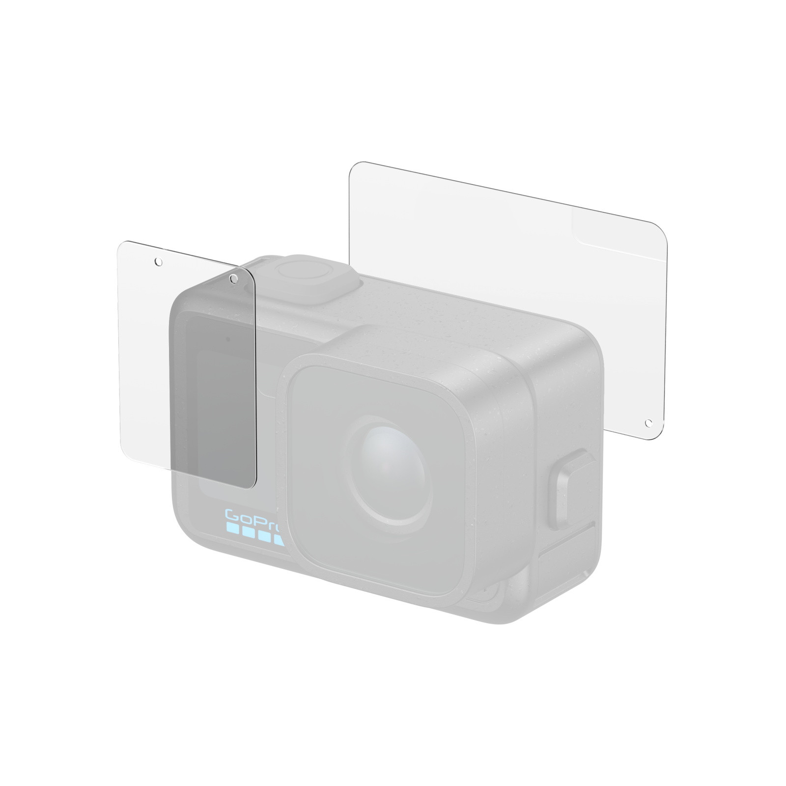 SmallRig Screen Protector for GoPro Mission 1 / Mission 1 Pro / Mission 1 ILS 6812