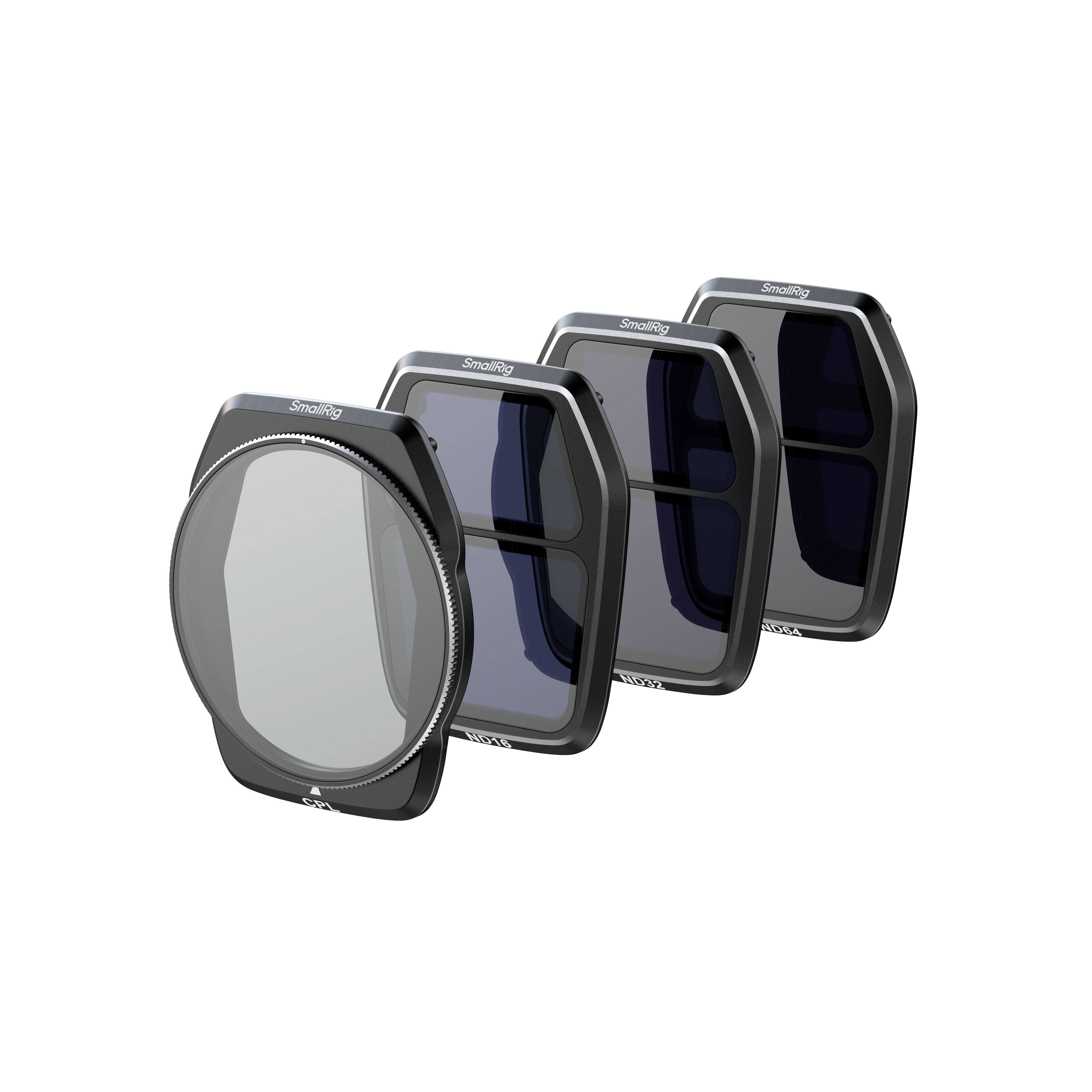 SmallRig Filter Kit for DJI Air 3S 6837