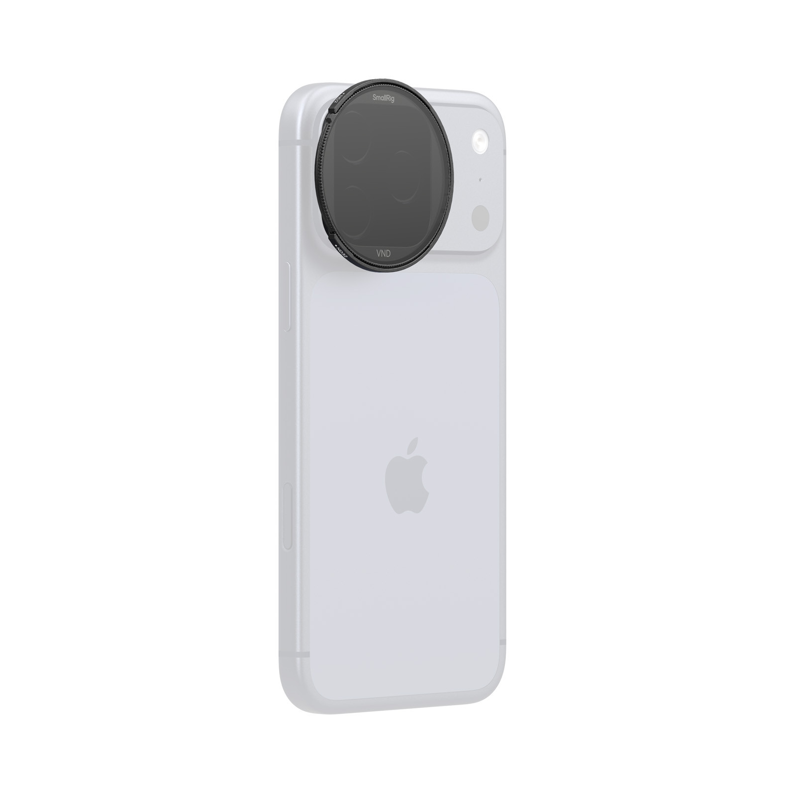 SmallRig CO-F1 Clip-On VND Filter for iPhone 18 Pro / 18 Pro Max 6877