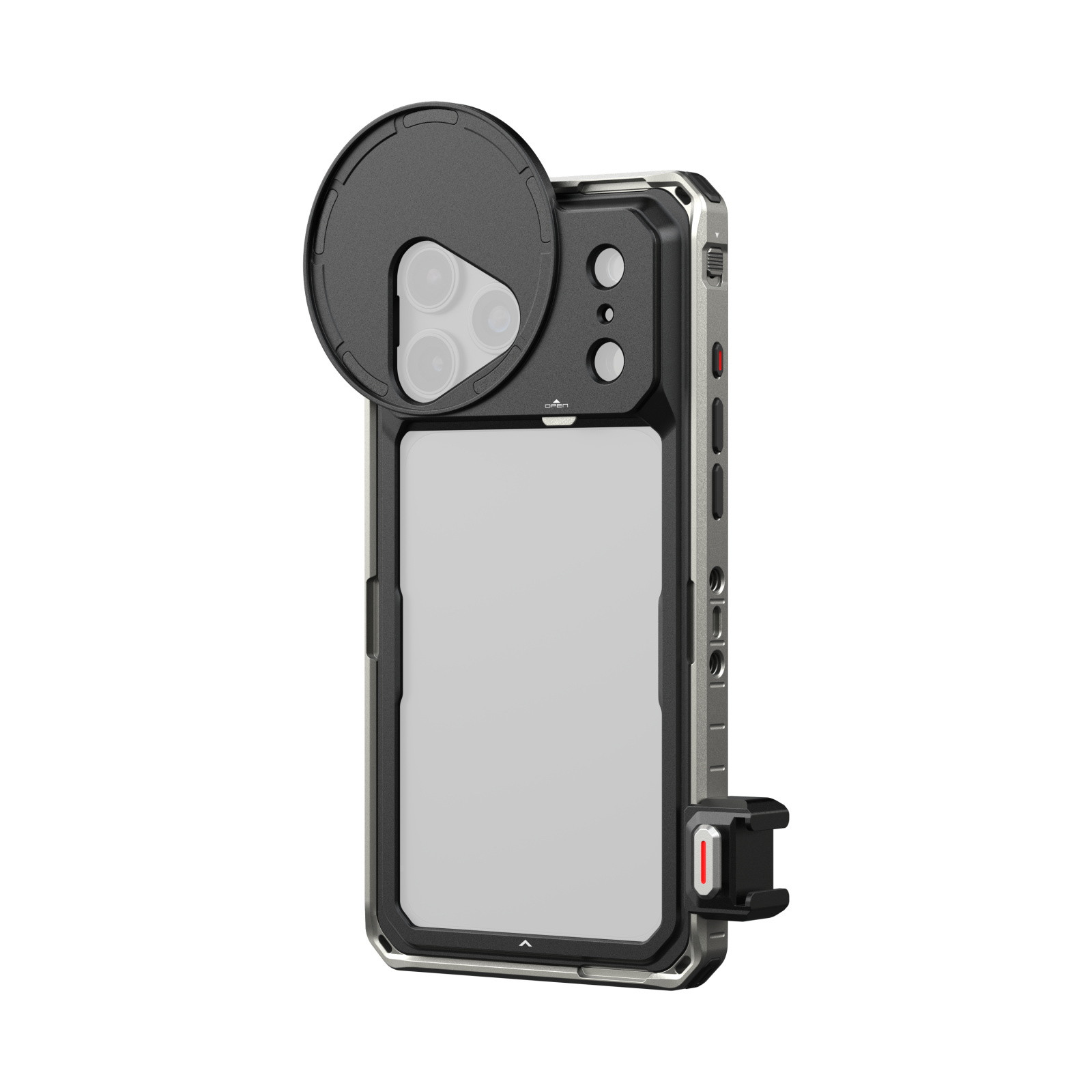 SmallRig Standard Cage Kit for iPhone 18 Pro Max 6901