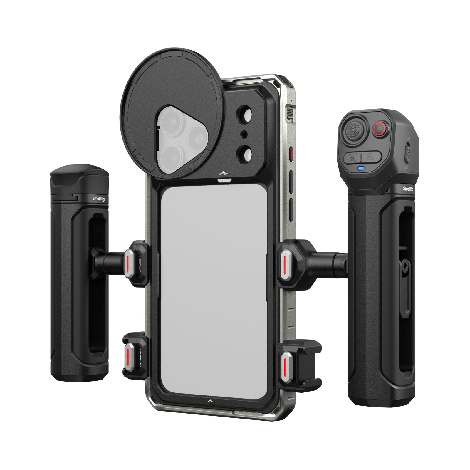 SmallRig Creator Kit for iPhone 18 Pro Max 6903