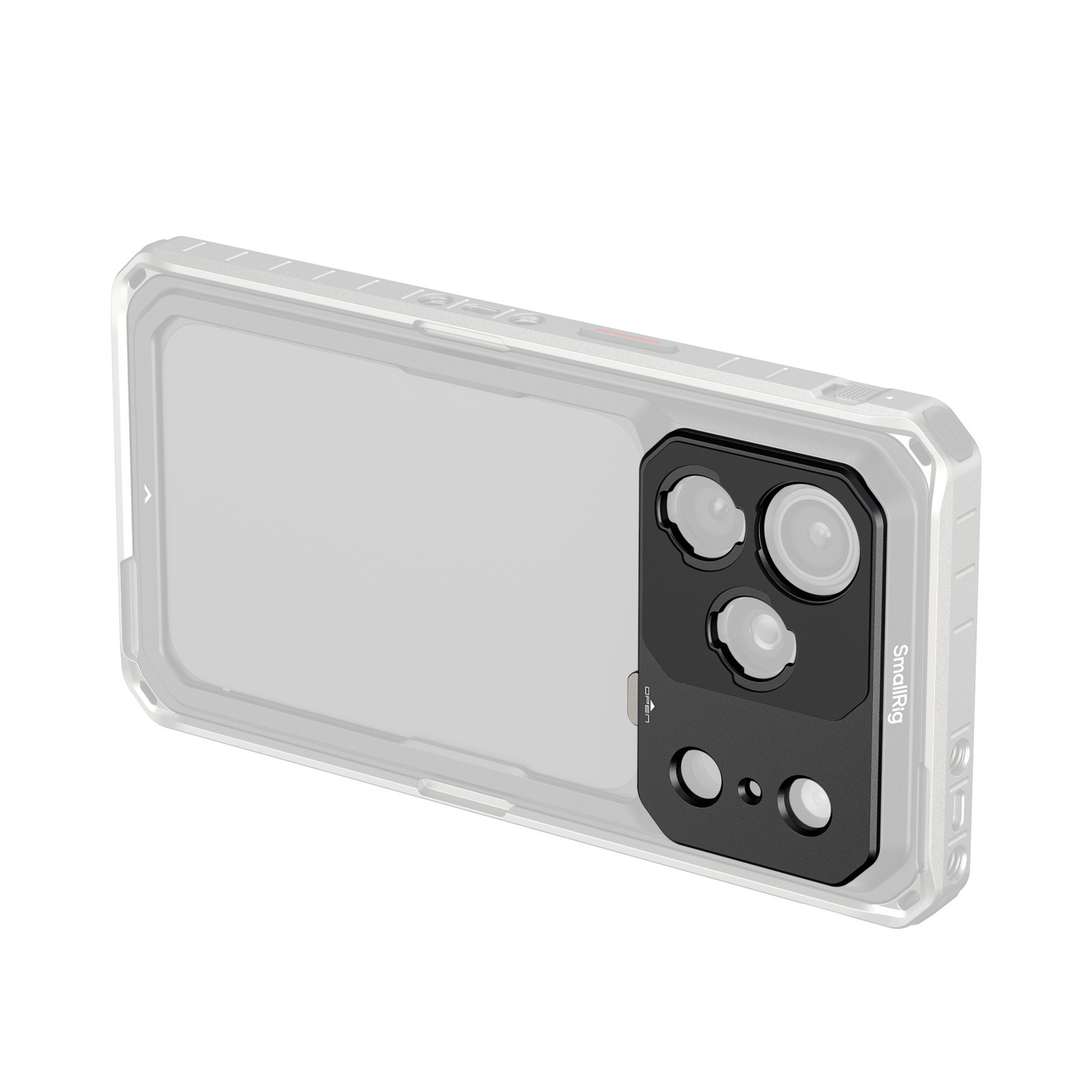 SmallRig T-Mount Lens Backplate for iPhone 18 Pro 6908