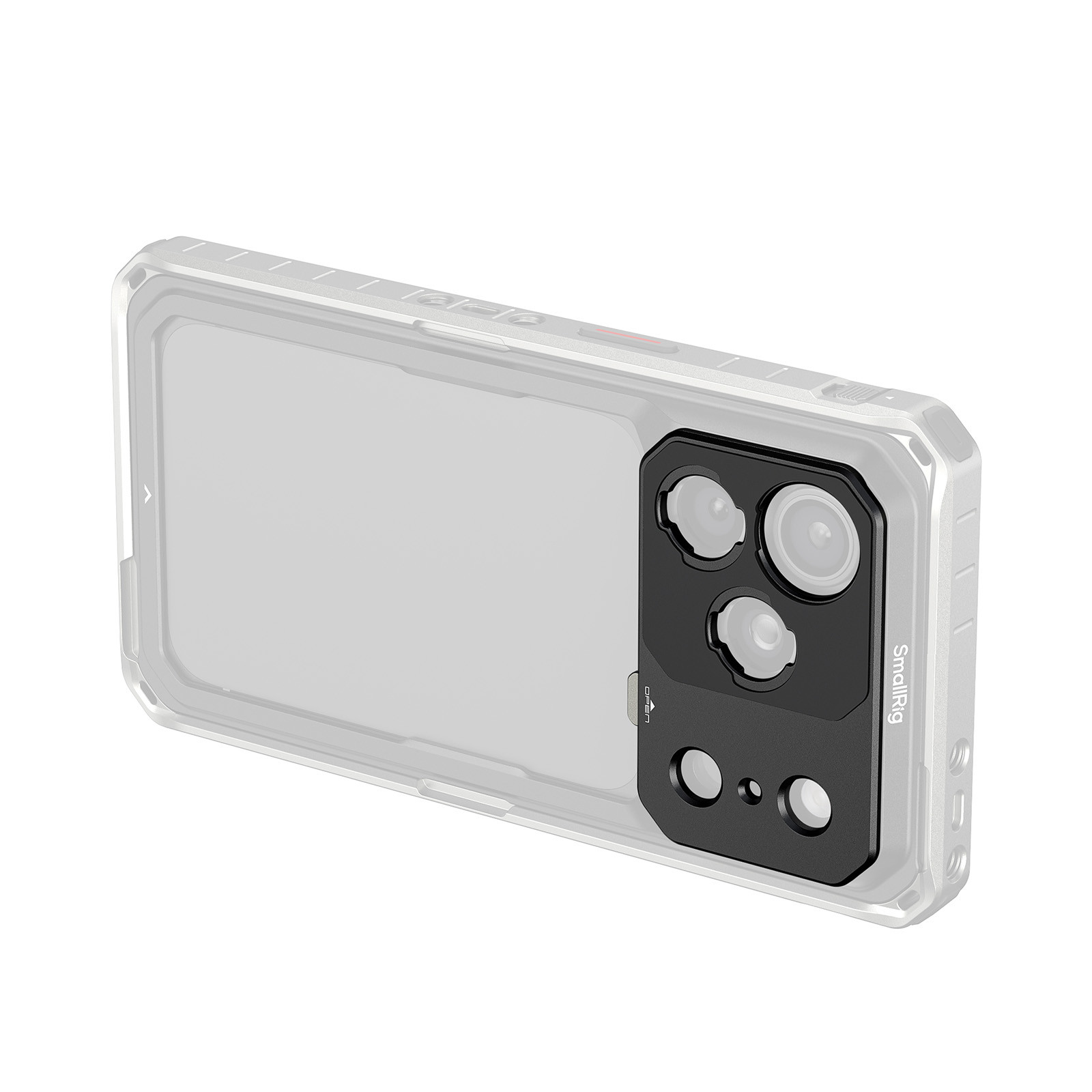 SmallRig T-Mount Lens Backplate for iPhone 18 Pro 6908