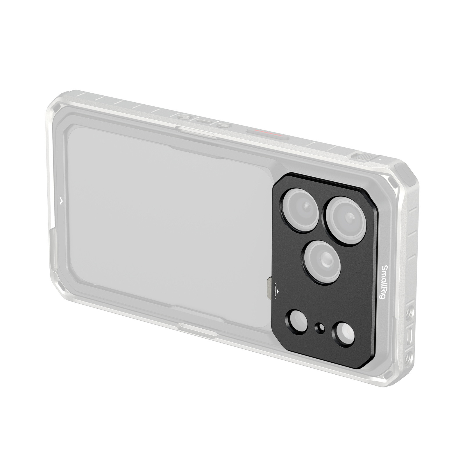 SmallRig 17mm Lens Backplate for iPhone 18 Pro 6911