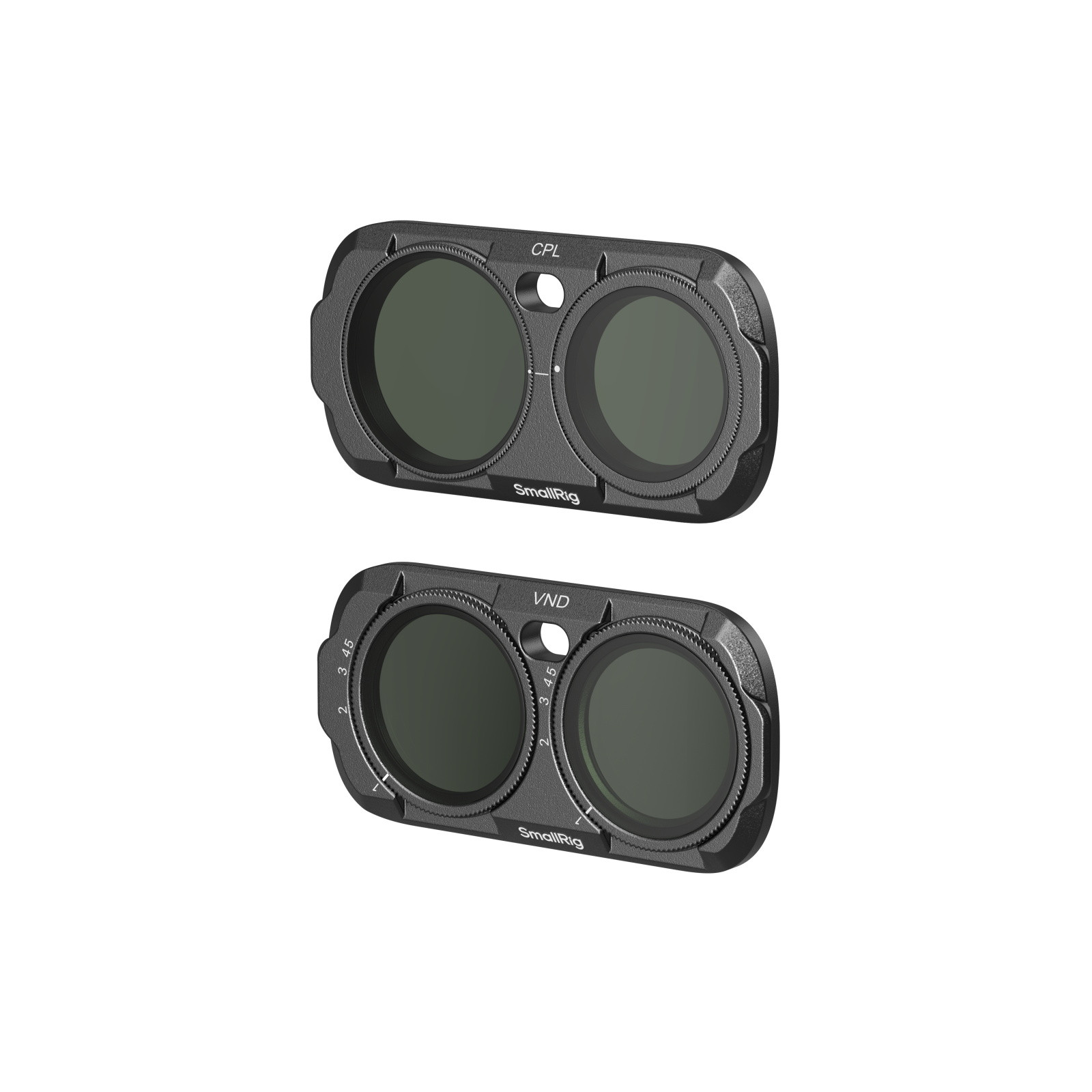 SmallRig Filter Kit for Insta360 Luna Ultra (Black) 6985