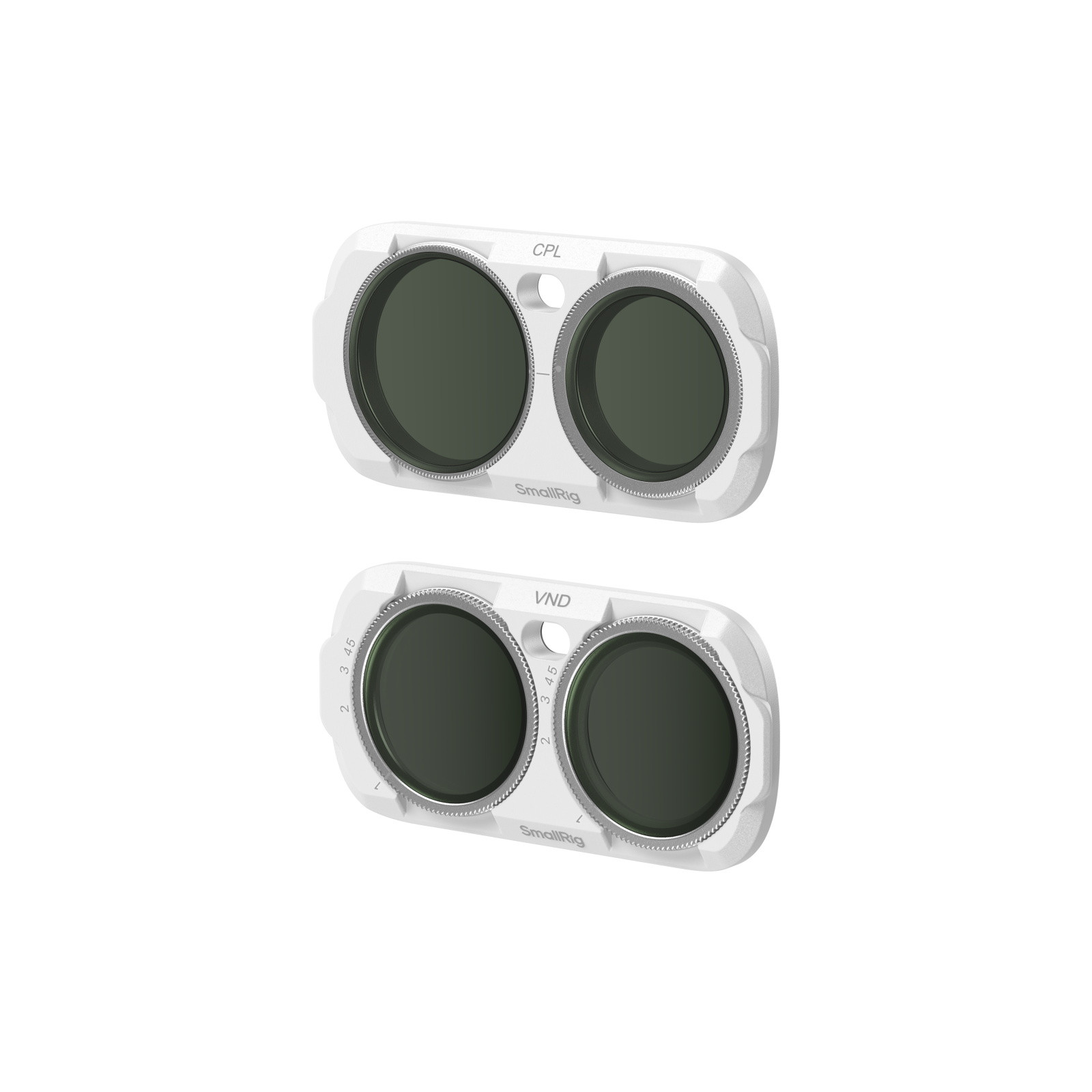 SmallRig Filter Kit for Insta360 Luna Ultra (White) 6986