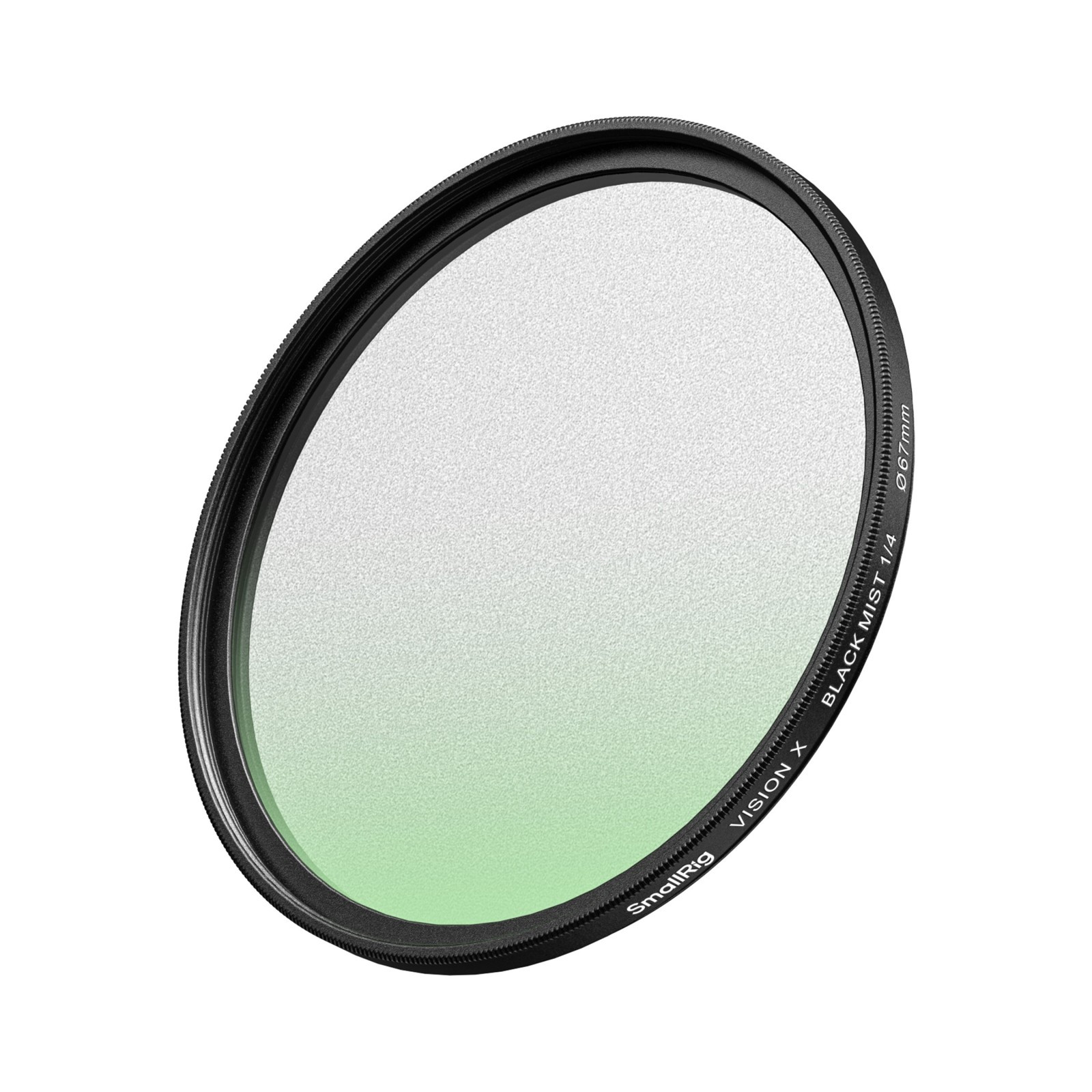 SmallRig "Vision X" 1/4 Black Mist Filter (67mm) 7319
