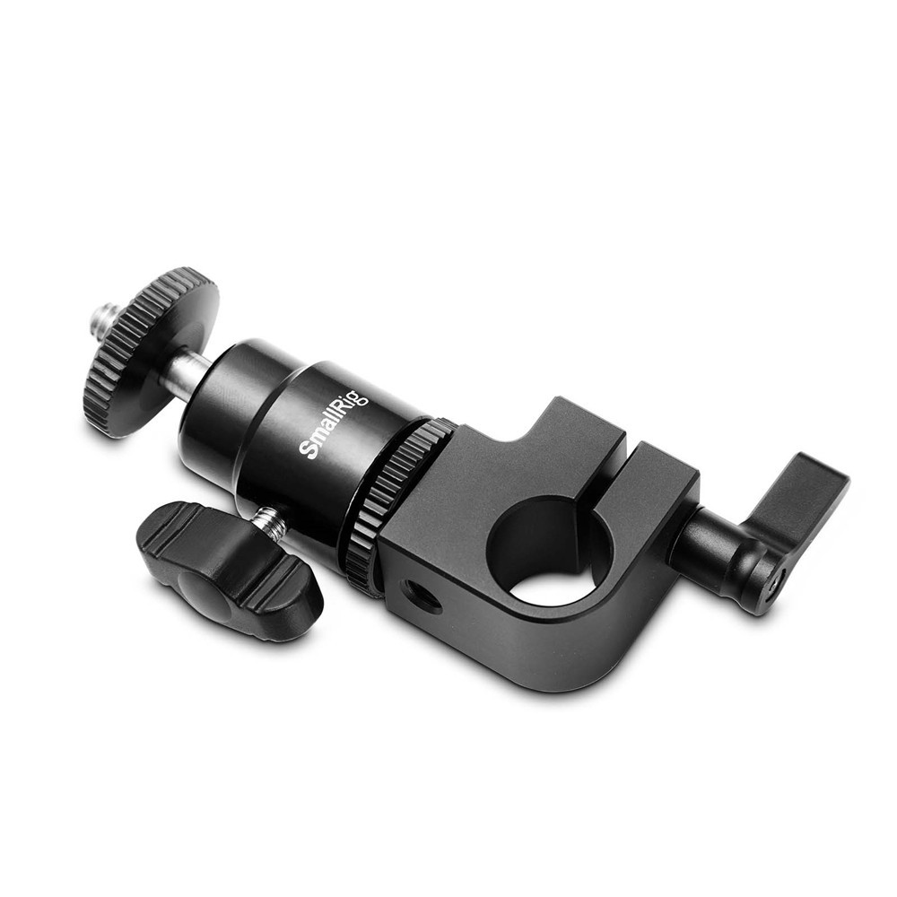 Hot Shoe Mount + 15mm Single Rod Clamp 805