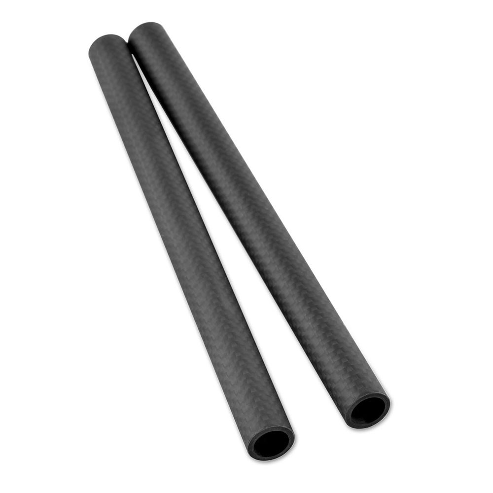 SmallRig 15mm Carbon Fiber Rod - 20cm 8inch (2pcs) 870