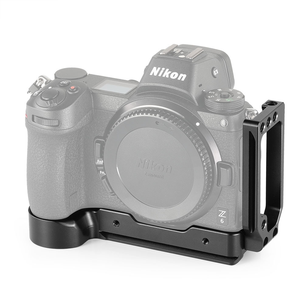 SmallRig L-Bracket for Nikon Z6 and Nikon Z7 Camera 2258