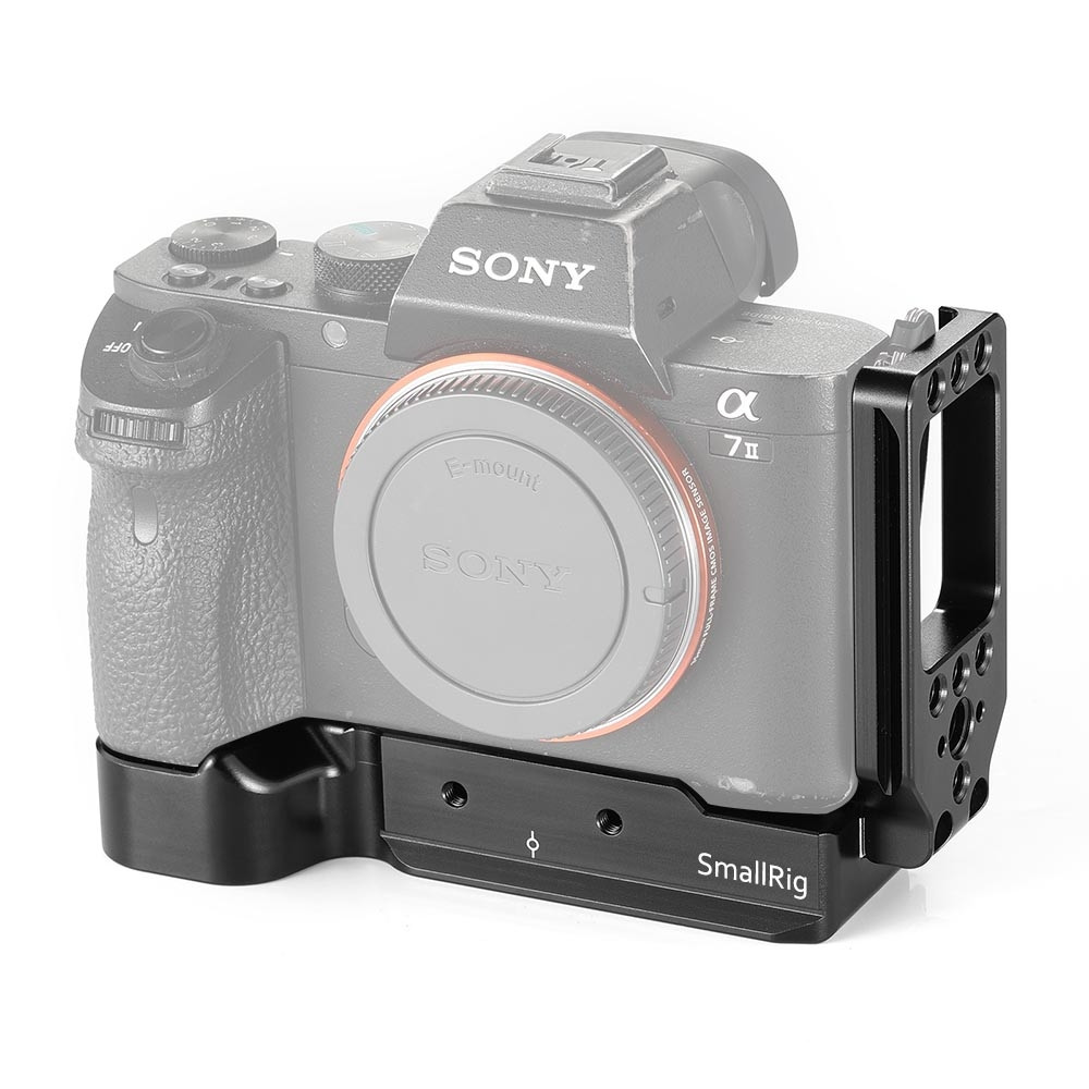 SmallRig L bracket for Sony a7 II/a7R II/a7S II 2278