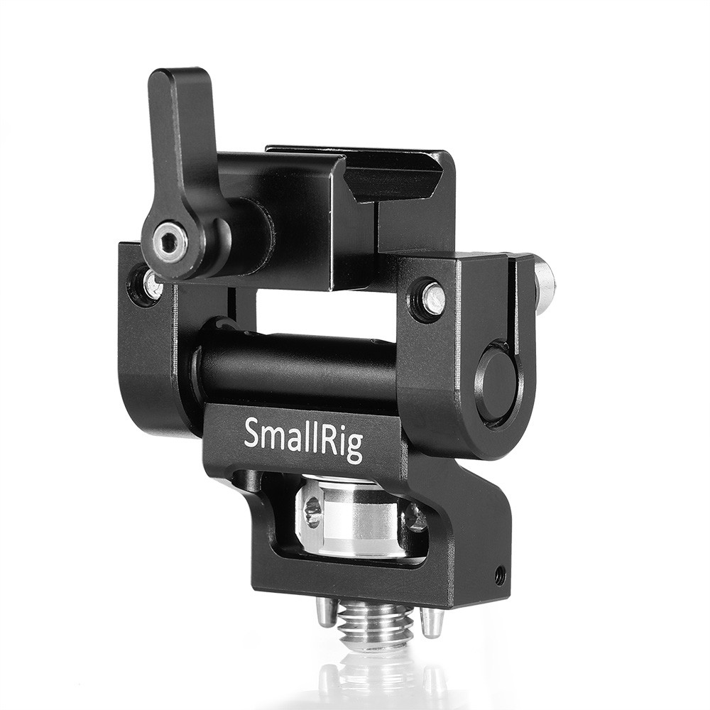 SmallRig Monitor Mount with Nato Clamp and Arri Locating Pins BSE2256B