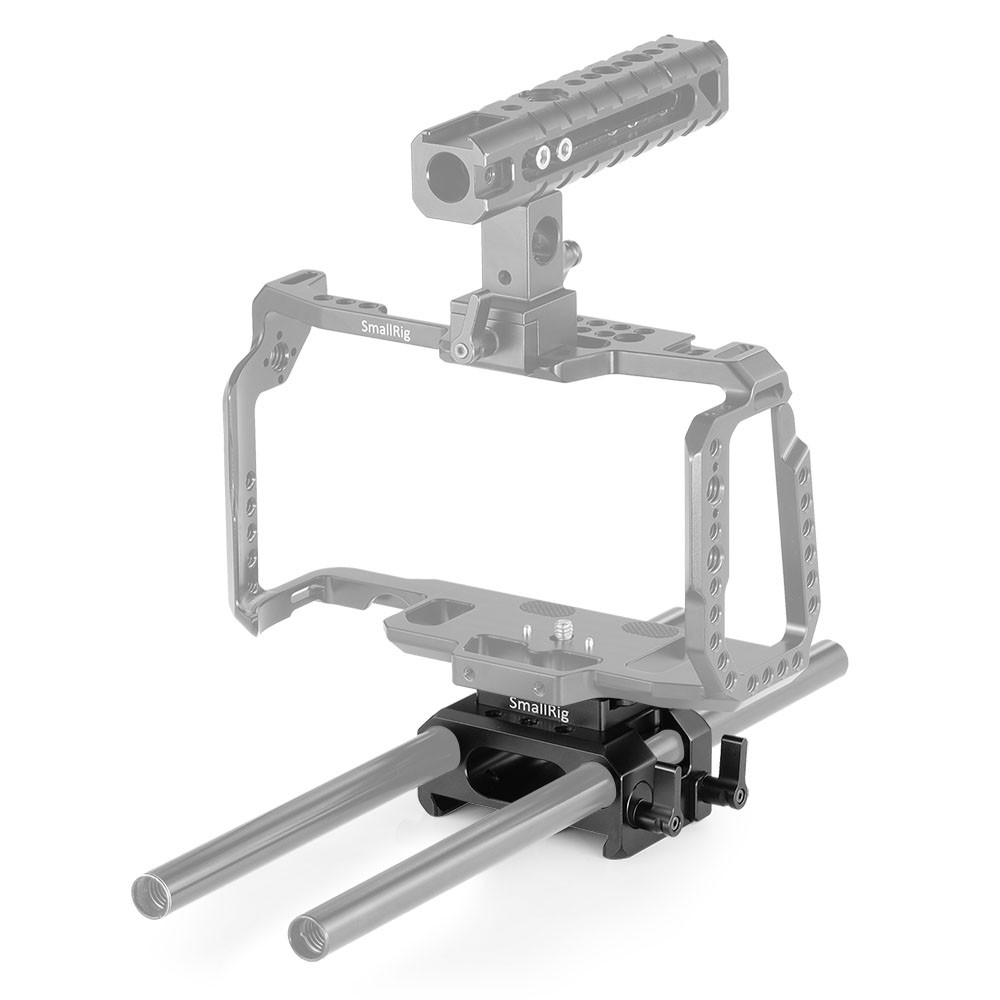 SmallRig Baseplate for BMPCC 4K / 6K (Arca Compatible) DBC2261