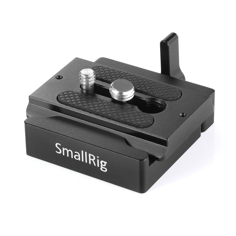 SmallRig Quick Release Clamp and Plate ( Arca-type Compatible) DBC2280