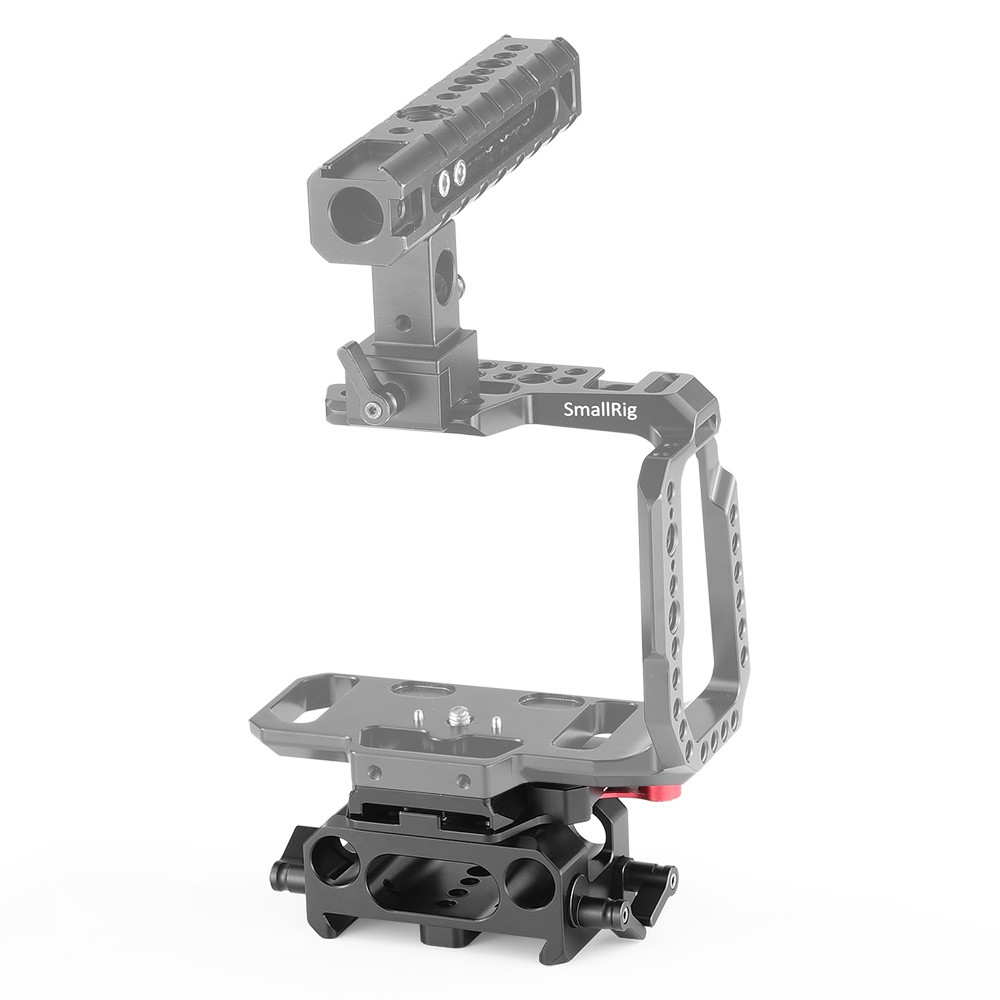 Plaque SmallRig Baseplate compatble Manfrotto 501PL (null)