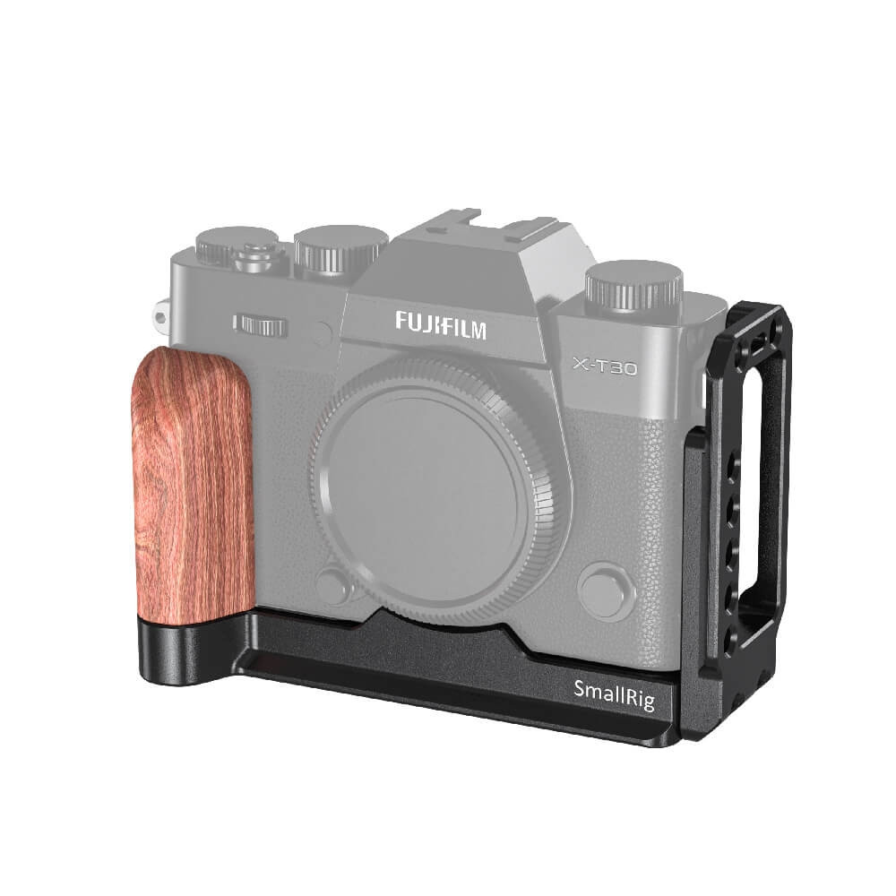 SmallRig L Bracket for Fujifilm X-T30 II & X-T30 &X-T20 APL2357