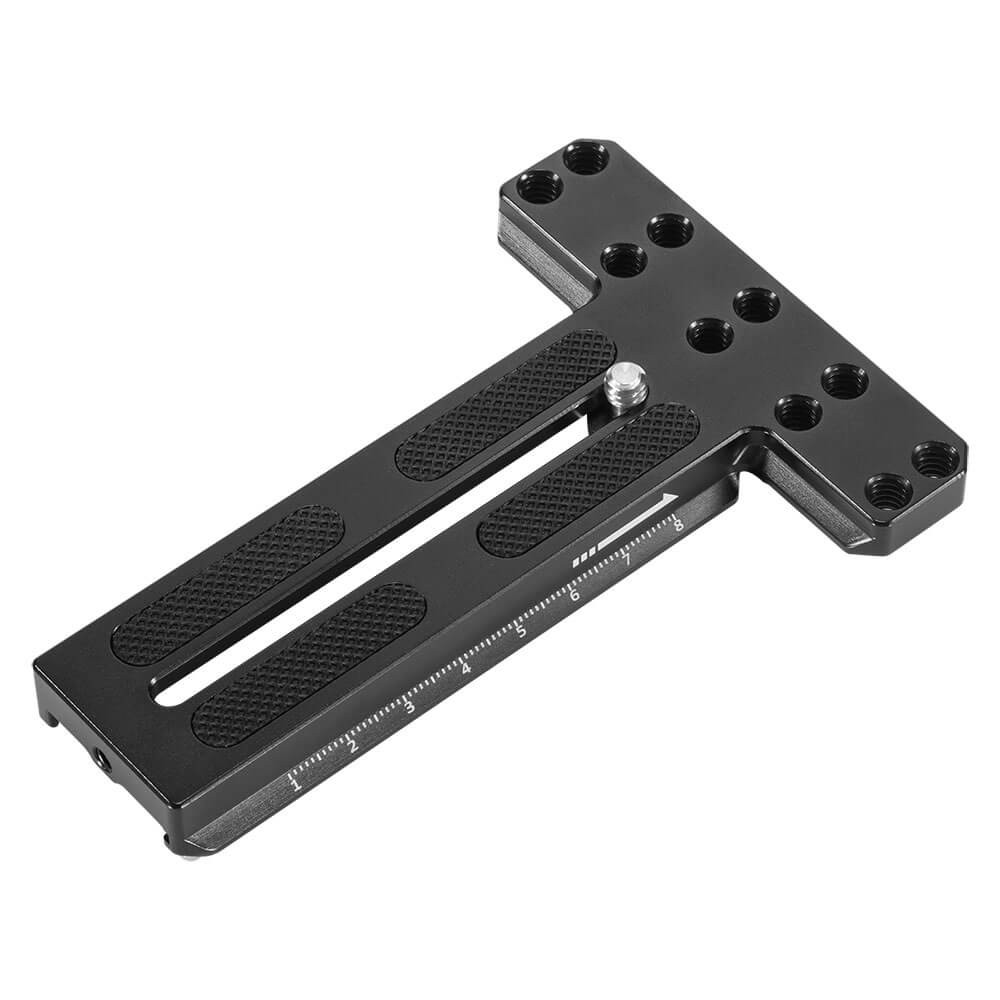 Dji ronin s top camera mounting plate