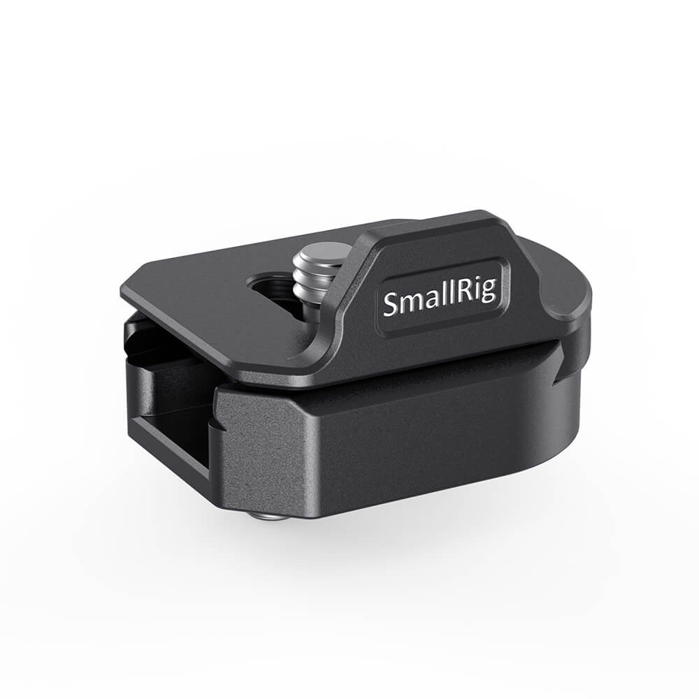 SmallRig Universal Quick Release Mounting Kit for Wireless TX and RX BSW2482