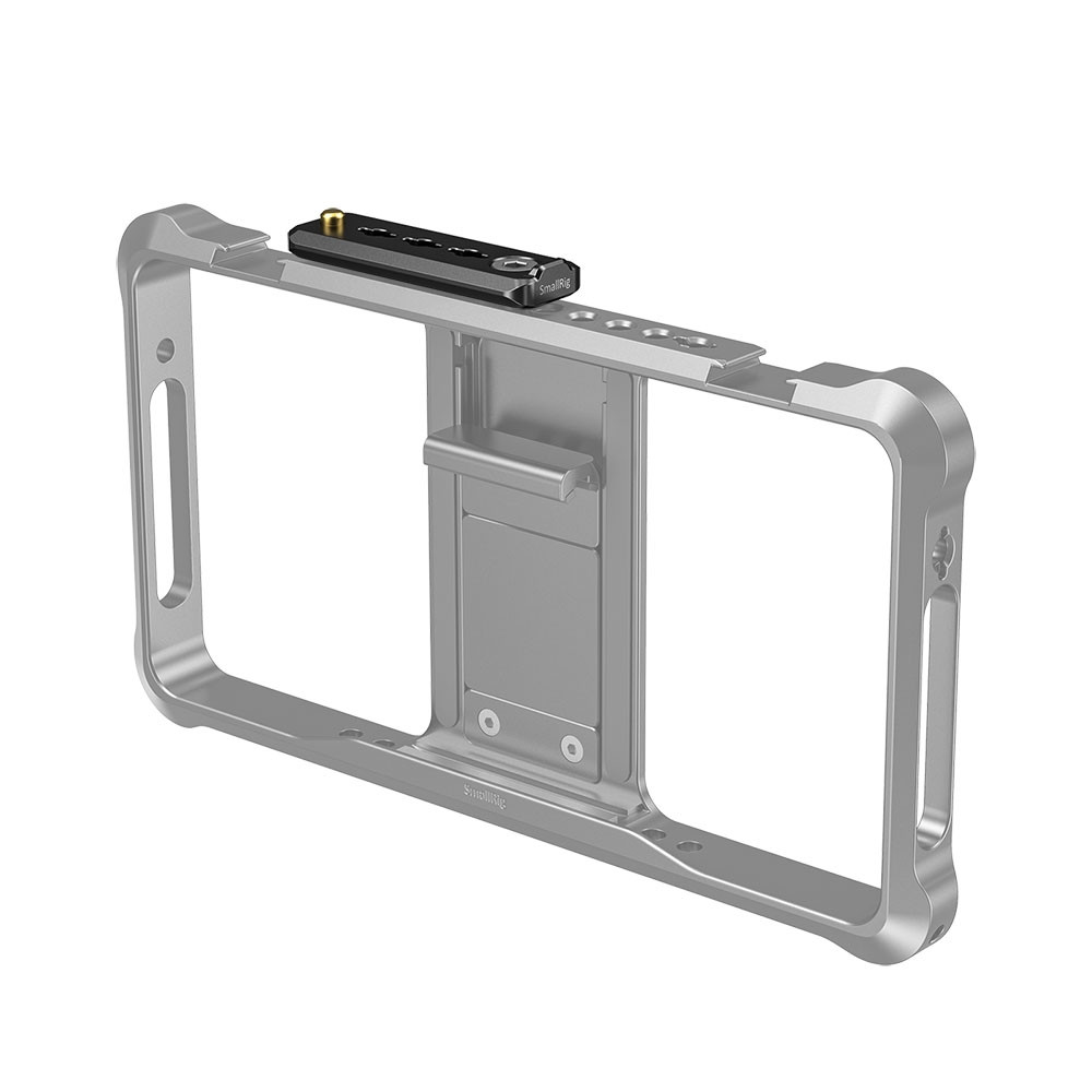 SmallRig Mini Safety NATO Rail for Mobile Phone Cage BUN2395