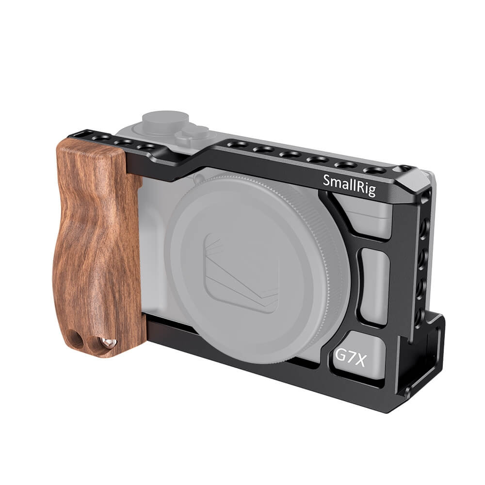 Custodia Silicone Canon G7x Mark Iii Custodia Silicone Per Canon G7X Mark III - Morbida E Protettiva | Copriobiettivo Rimovibile Custodia Per Viaggi Fotocamera