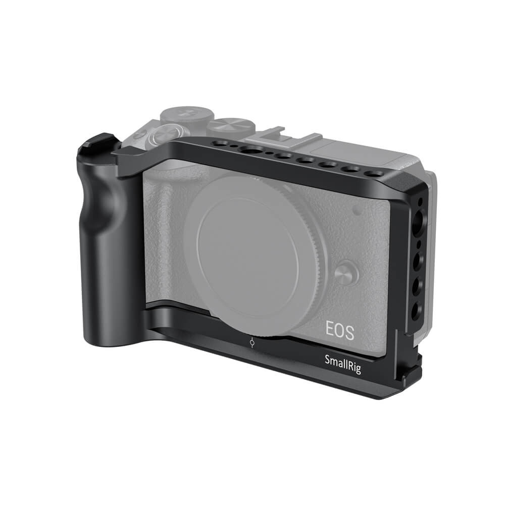 Parel Mitt Medewerker SmallRig Cage for Canon EOS M6 Mark II CCC2515