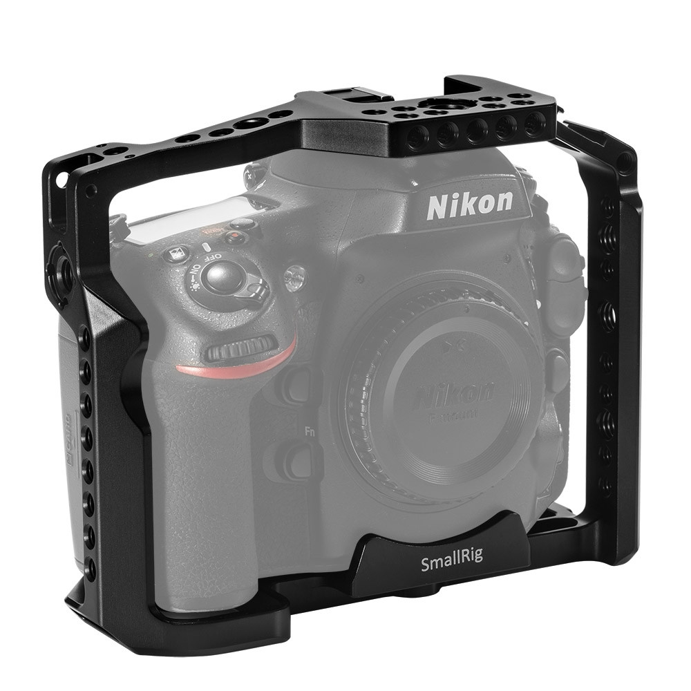 SmallRig Cage for Nikon D800 and D810 Camera CCN2404
