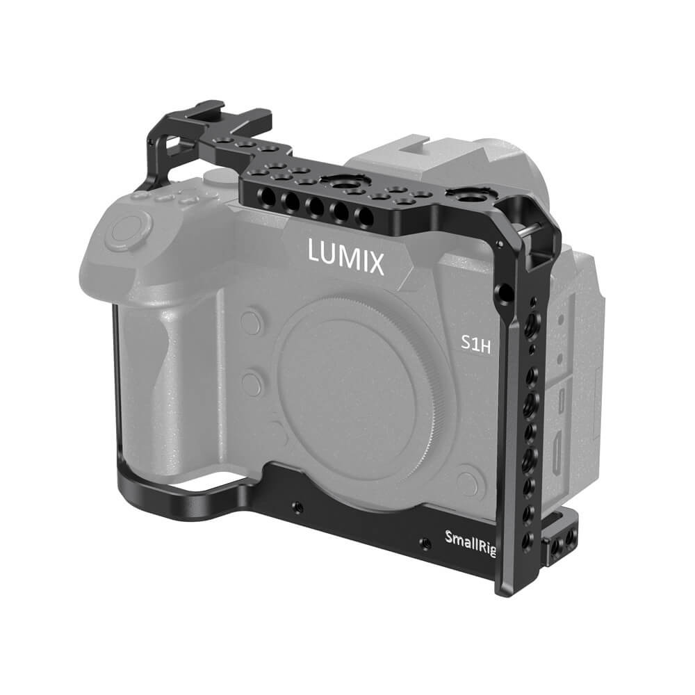 SmallRig Cage for Panasonic LUMIX S1H Camera CCP2488