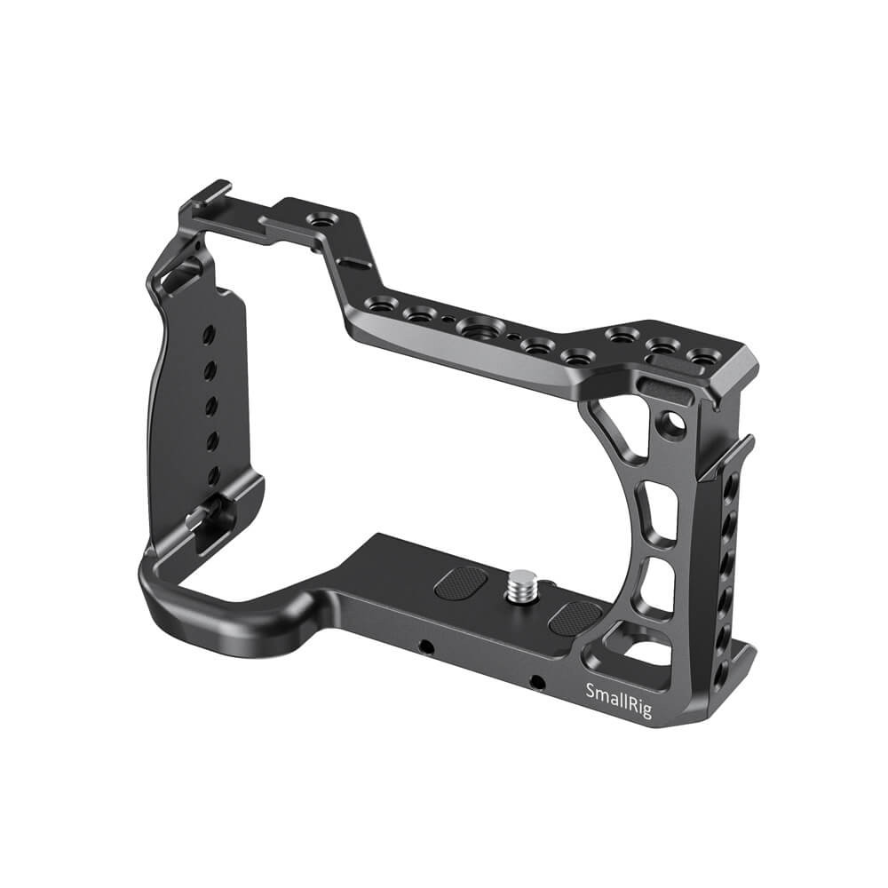 SmallRig Cage for Sony A6600 Top Thread Handle