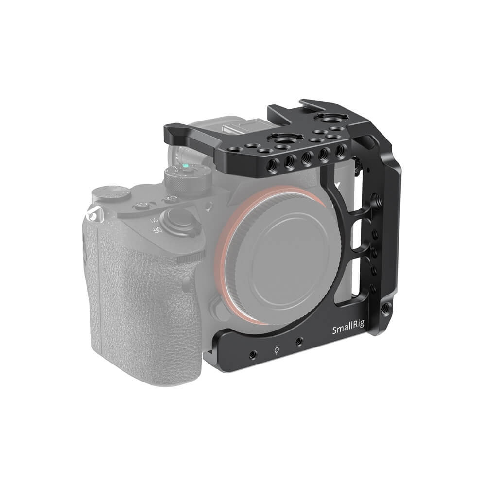 SmallRig Half Cage for Sony A7 III A7R III A7R IV CCS2629